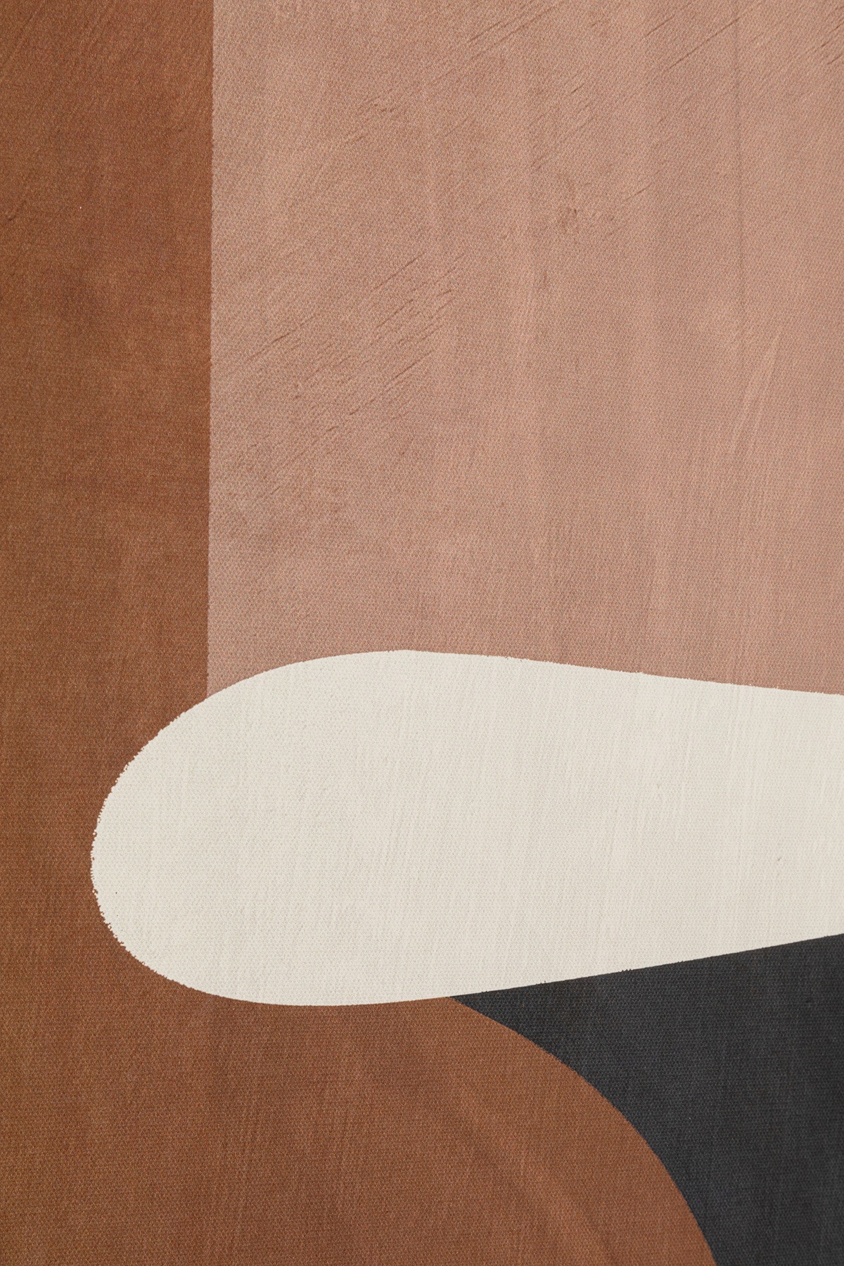 Kare Design Leinwandbild »Leinwandbild Classic Shape Blacky«