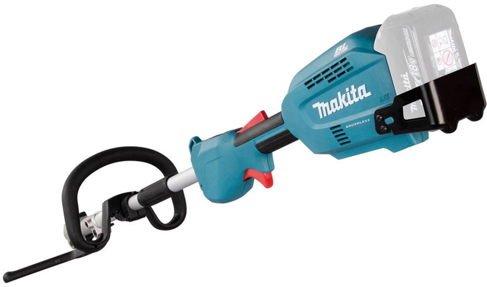 Makita Akku-Multifunktionswerkzeug »Akku-Multifunktionsantrieb »DUX18ZX1« 18V, ohne Akku und Ladegerät« Vielseitiger Akku-Antrieb für verschiedene Aufsätze
