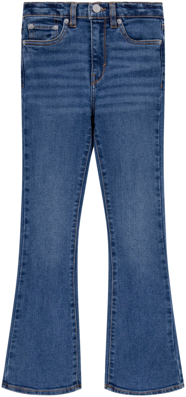 Bootcut-Jeans »LVG 726 HIGH RISE FLARE JEAN«, for GIRLS