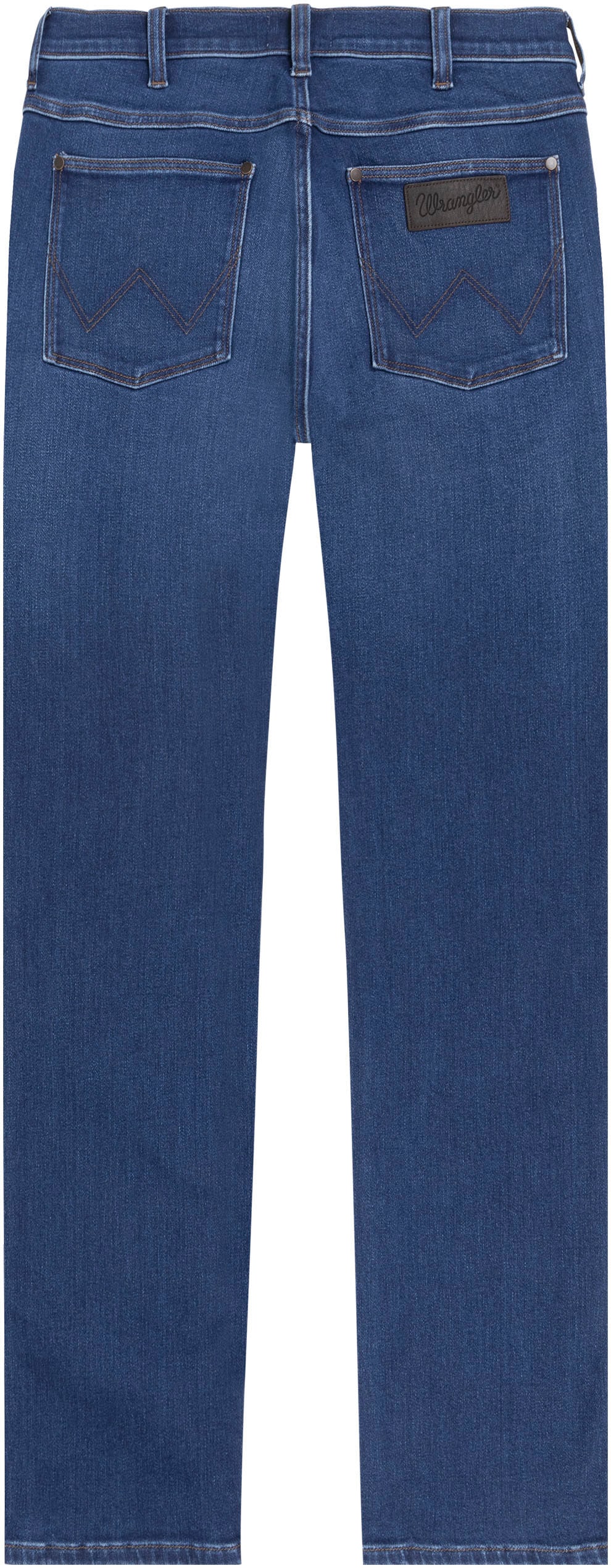 Wrangler Stretch-Jeans »Greensboro Regular Straight«