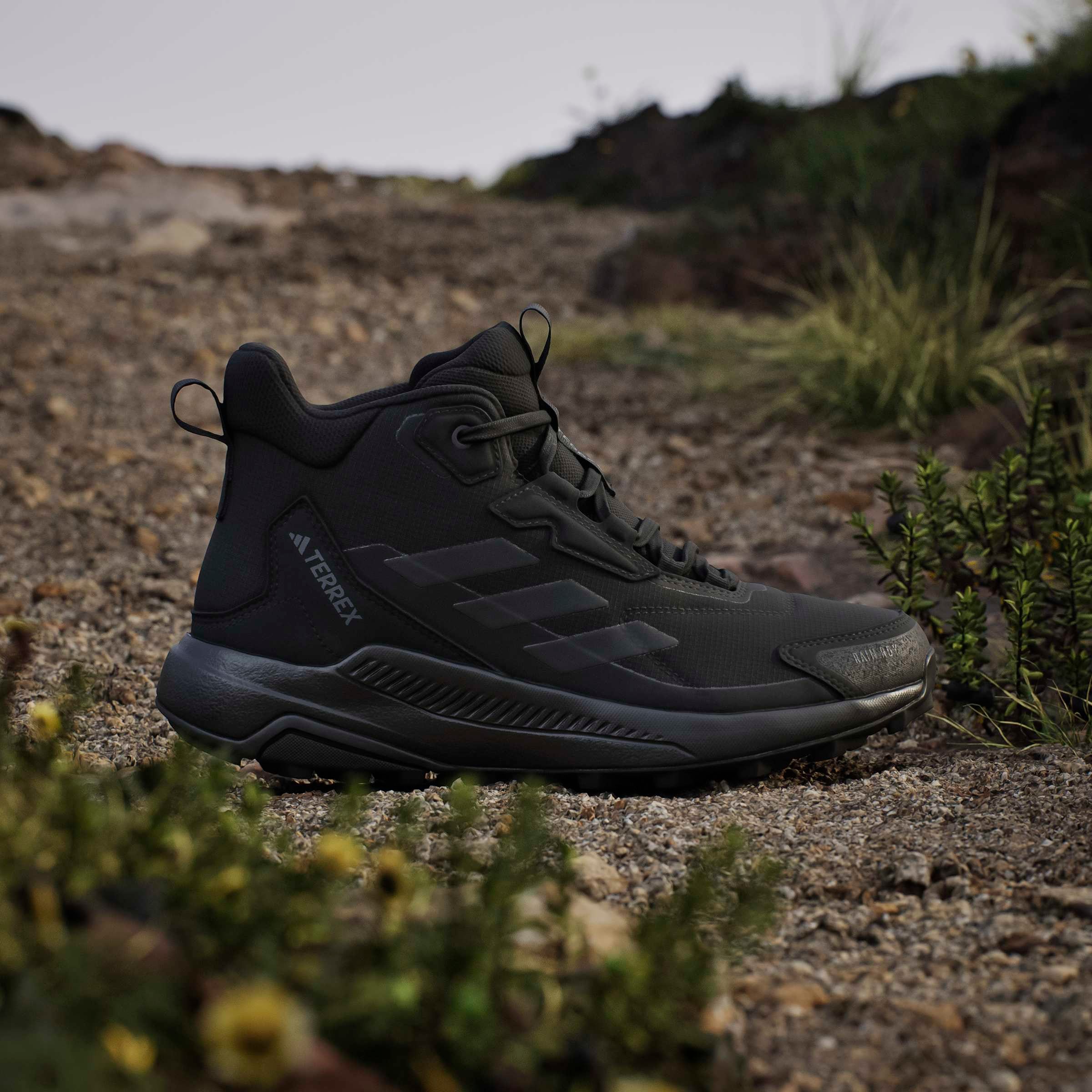 adidas TERREX Wanderschuh »ANYLANDER MID RAIN.RDY«  wasserdicht