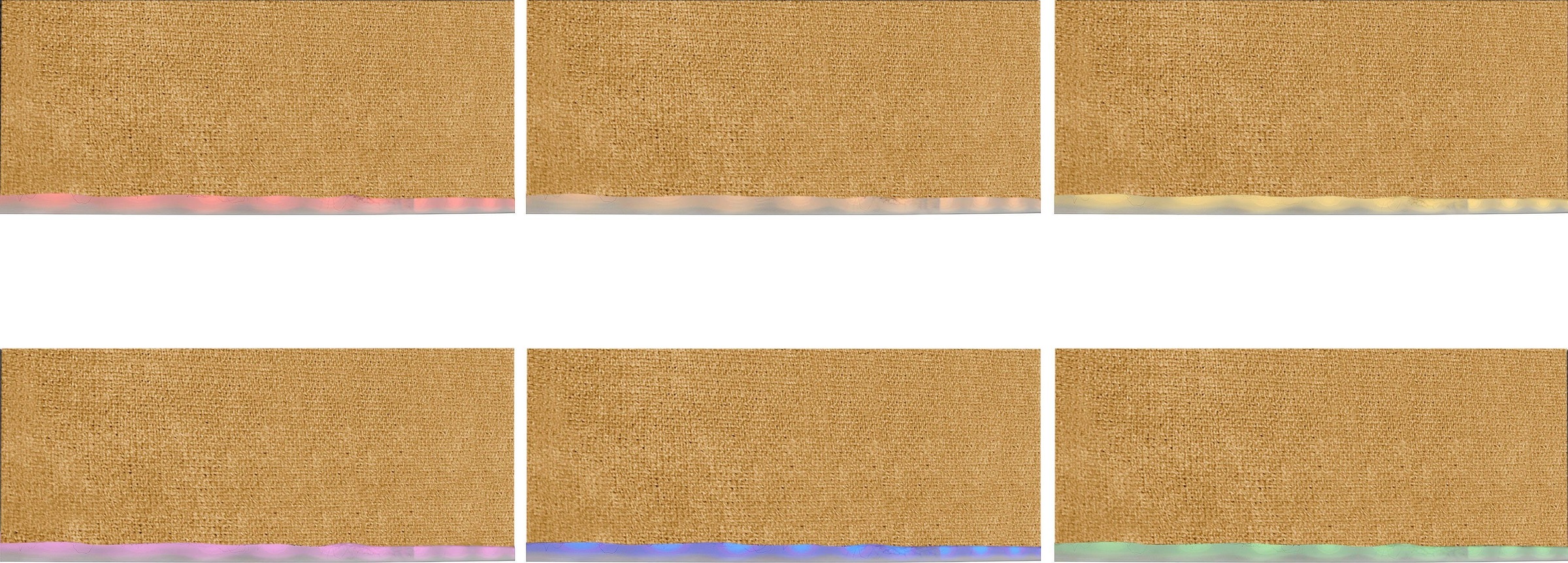 COTTA Polstergarnitur »Komaris U-Form«, (Set), Set bestehend aus: Wohnlandschaft mit Kopfteilverstellung & Hocker