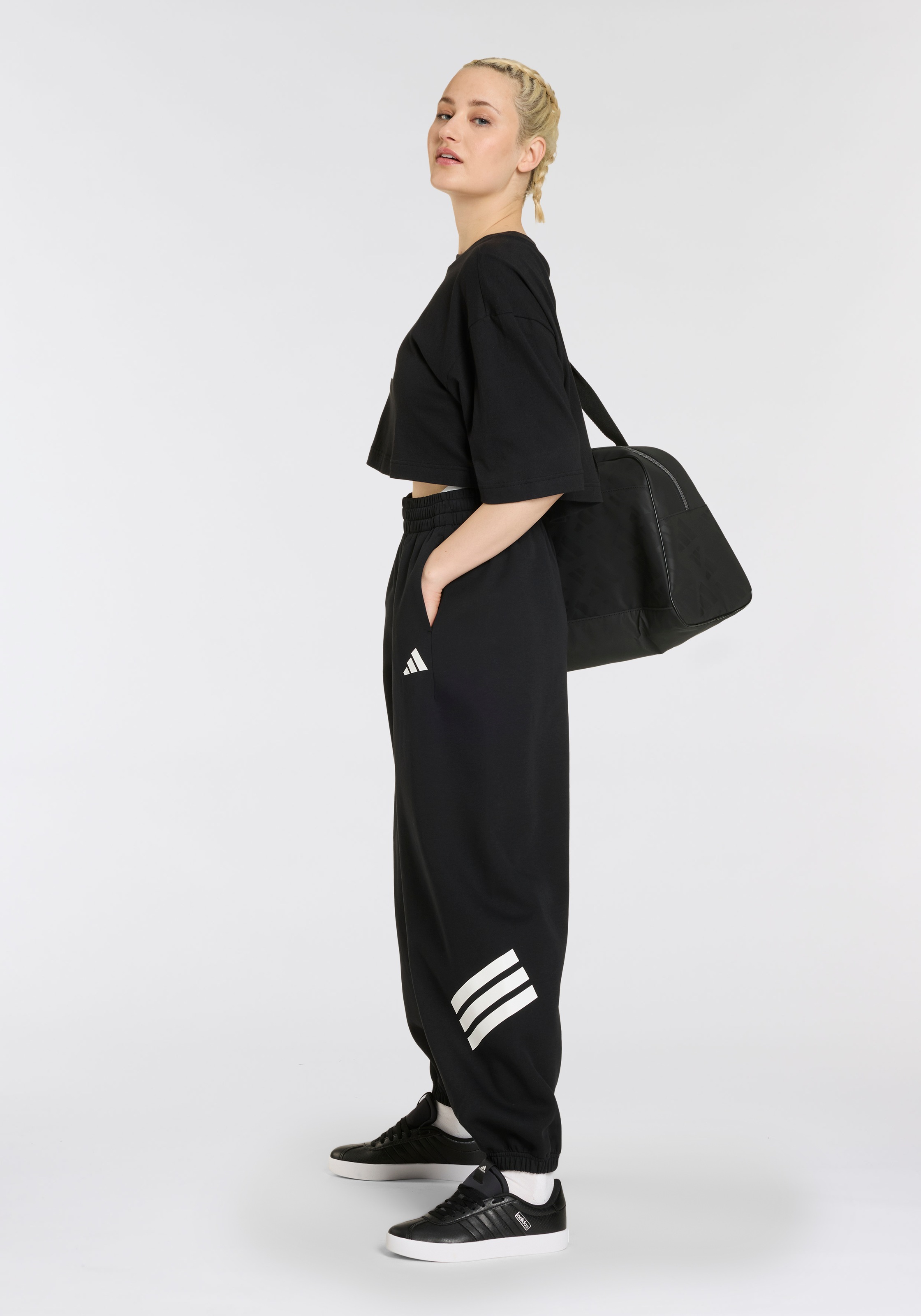 adidas Sportswear T-Shirt »W FI 3B TEE«