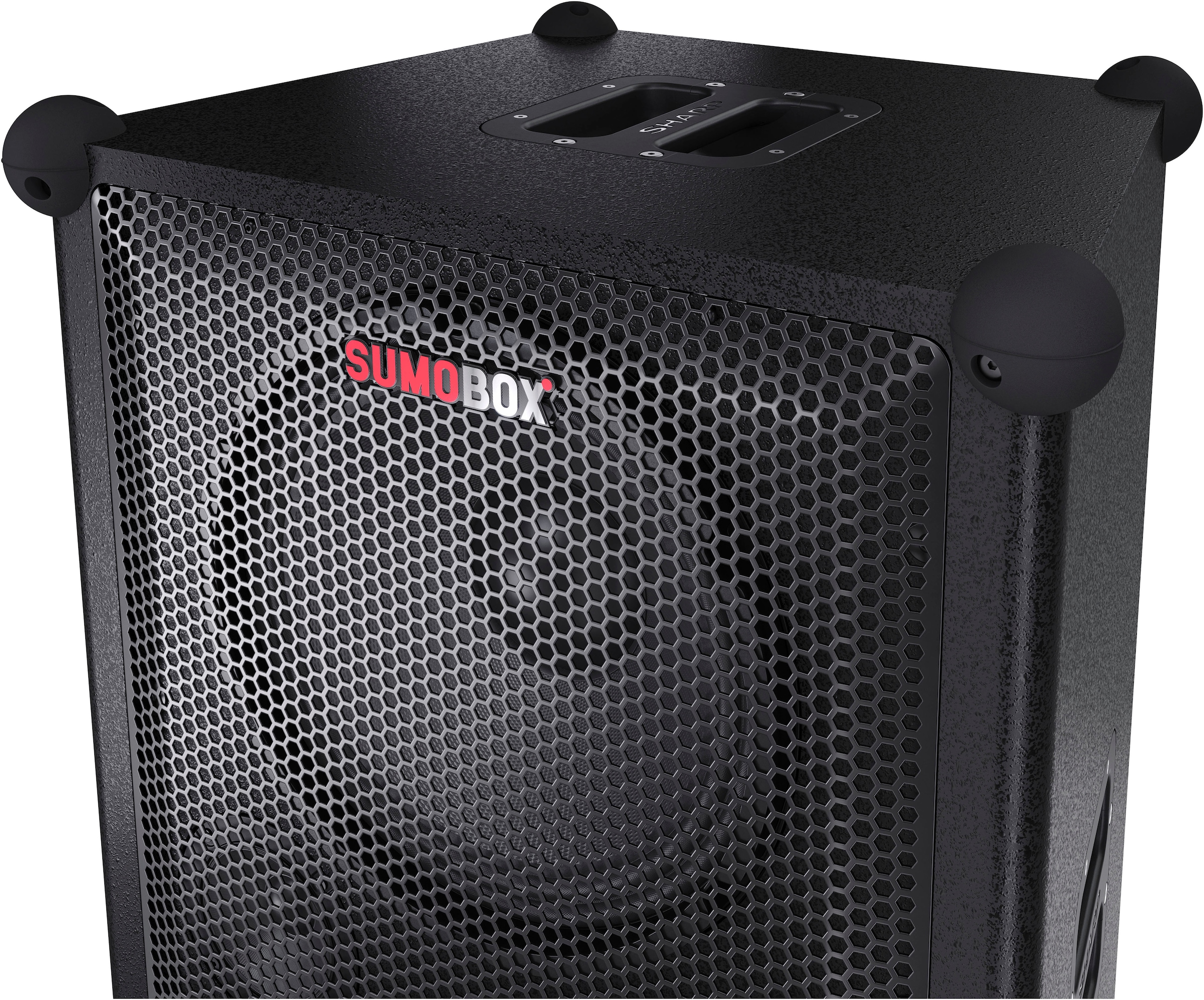 Sharp Party-Lautsprecher »Sumobox Pro«