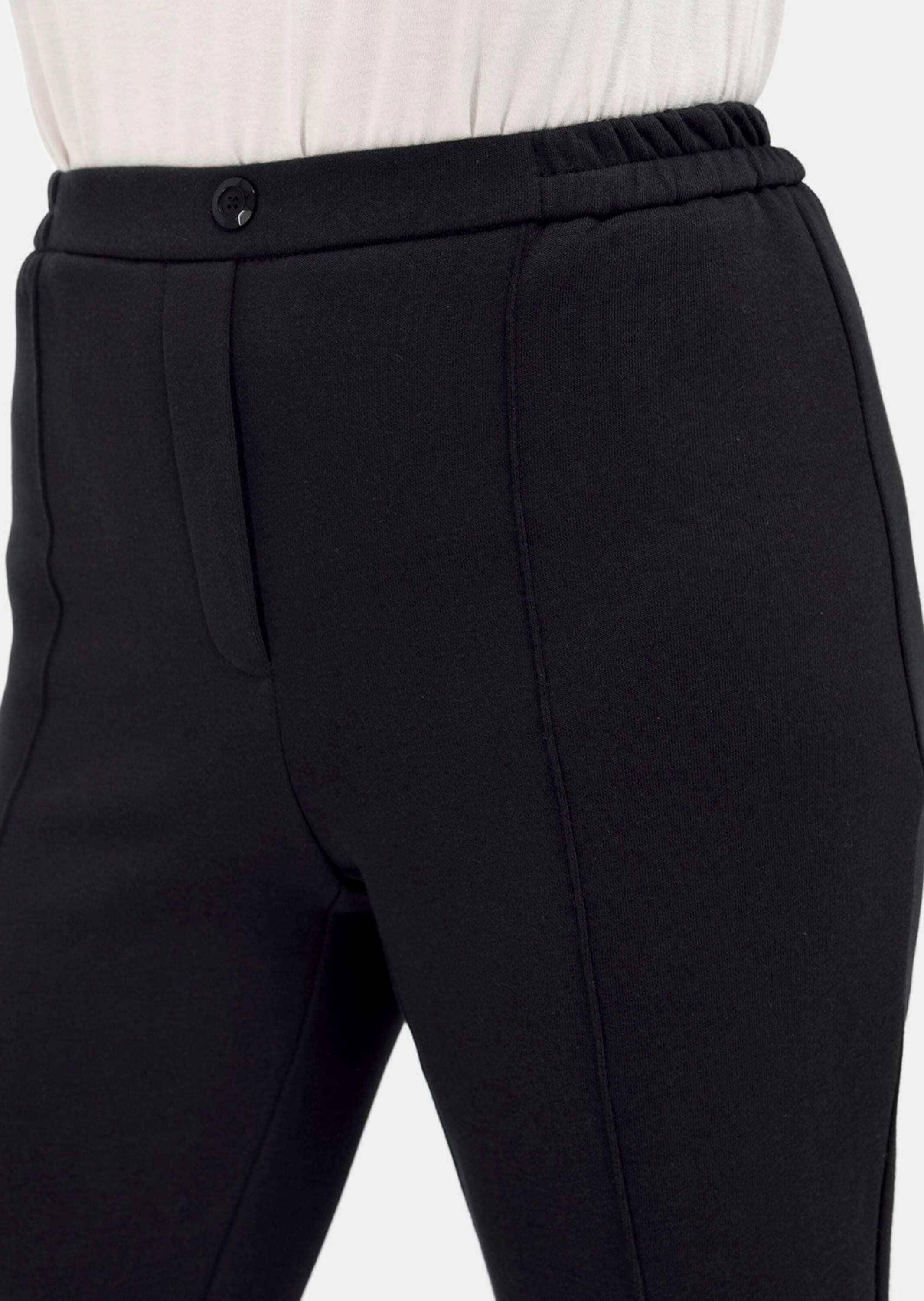 GOLDNER Schlupfhose »Thermo-Jerseyschlupfhose MARTHA Thermo-Jerseyschlupfhose MARTHA«