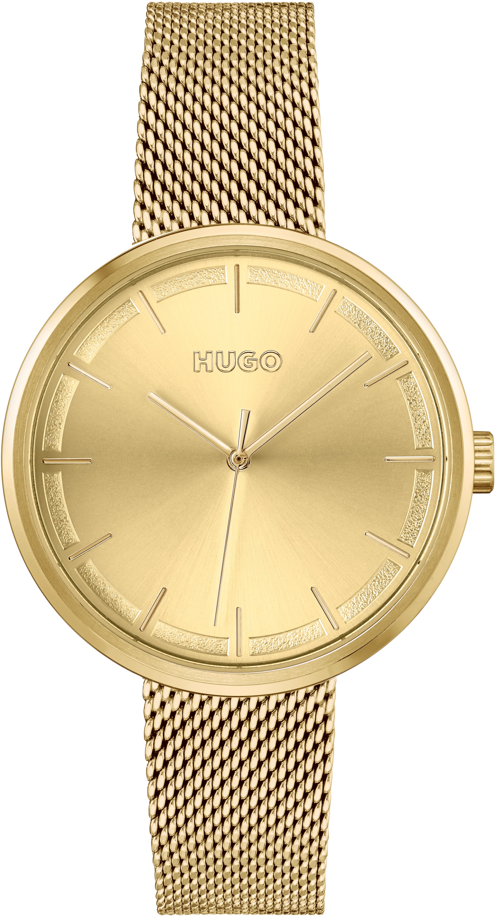 HUGO Quarzuhr »#CRUSH 1540122«