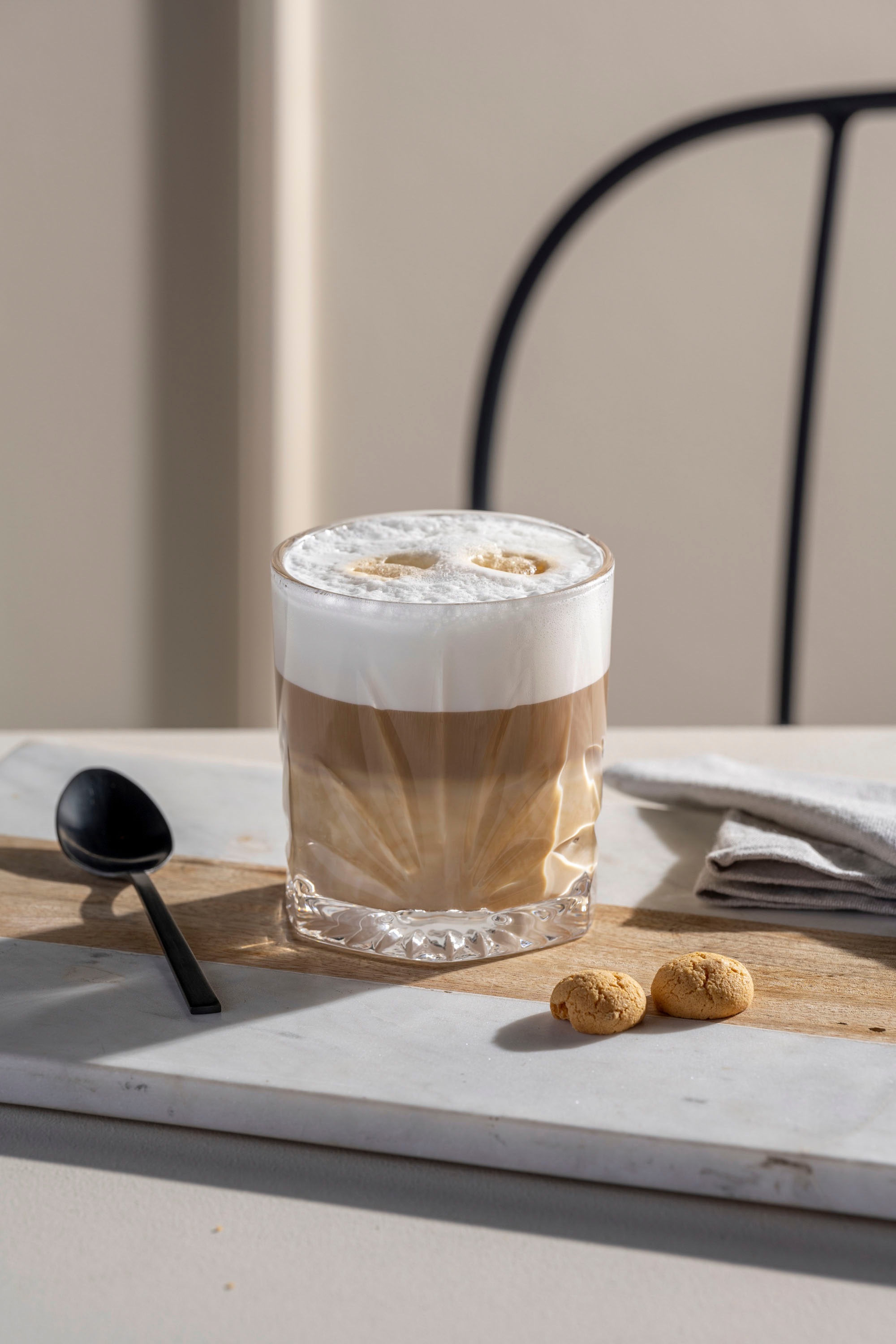 LEONARDO Gläser-Set »CAPRI«, (Set, 4 tlg.), 330 ml, 4-teilig
