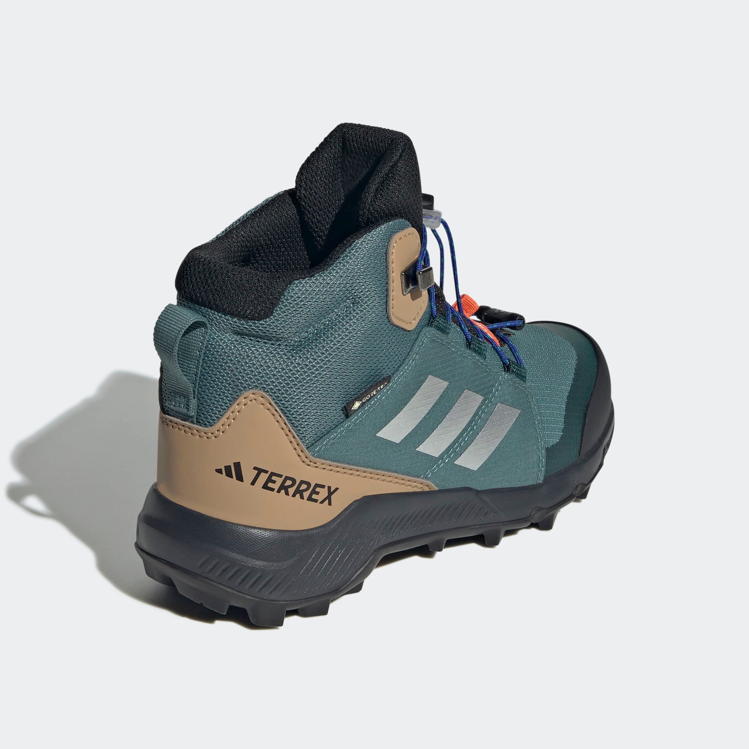 adidas TERREX Wanderschuh »TERREX MID GORE-TEX«, wasserdicht