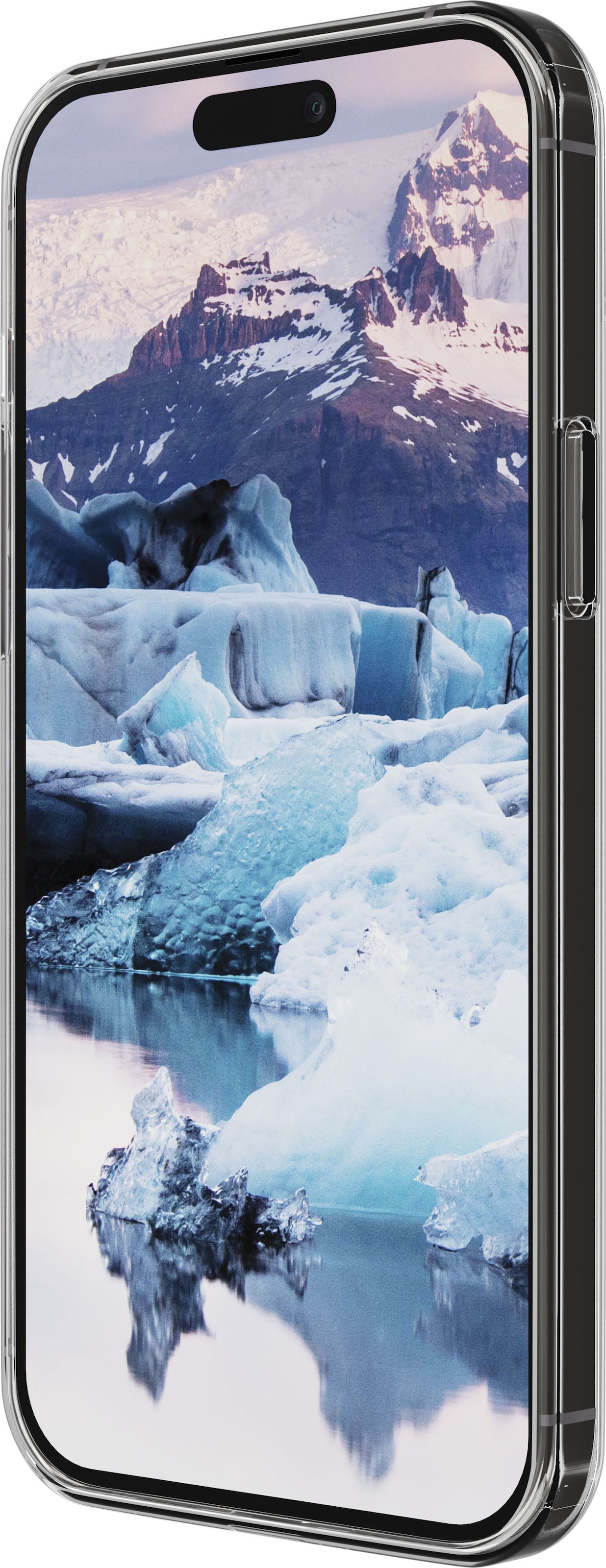 dbramante1928 Smartphone-Hülle »Greenland iPhone 15« Apple iPhone 15 15,5 cm (6,1 Zoll)