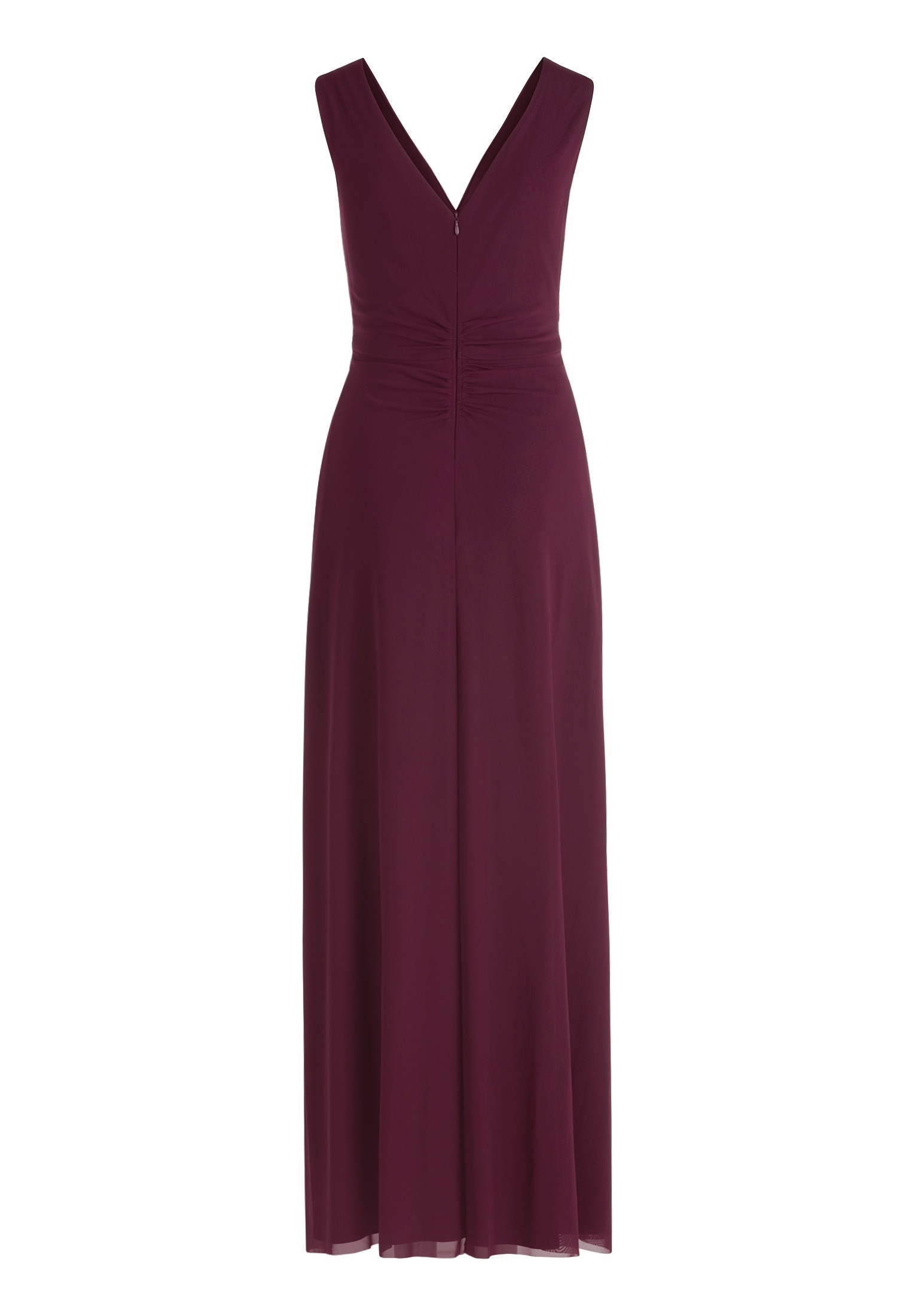 Vera Mont Abendkleid »Abendkleid mit V-Ausschnitt«