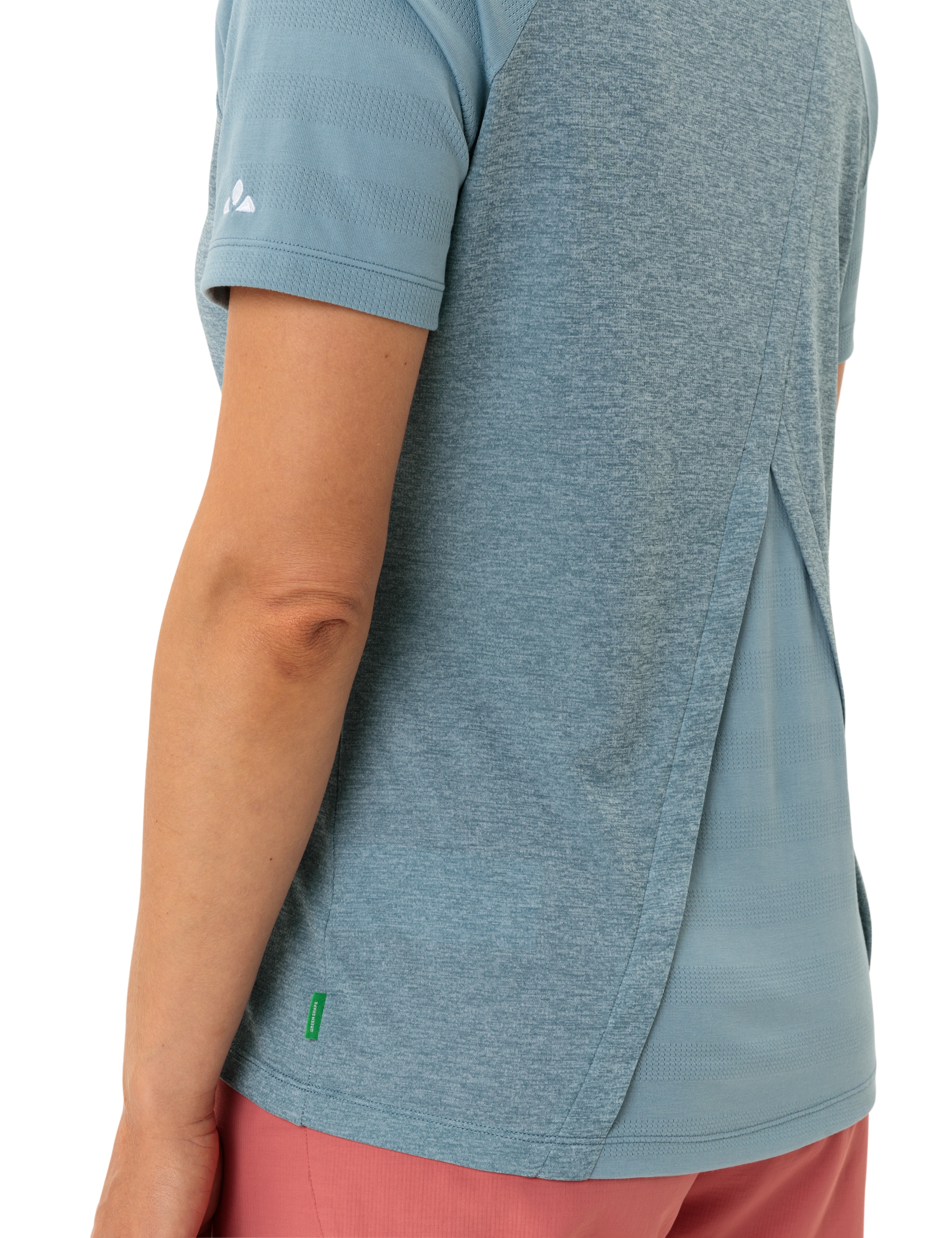 VAUDE Funktionsshirt »WOMEN'S TAMARO HZ SHIRT IV«, Fahrradshirt