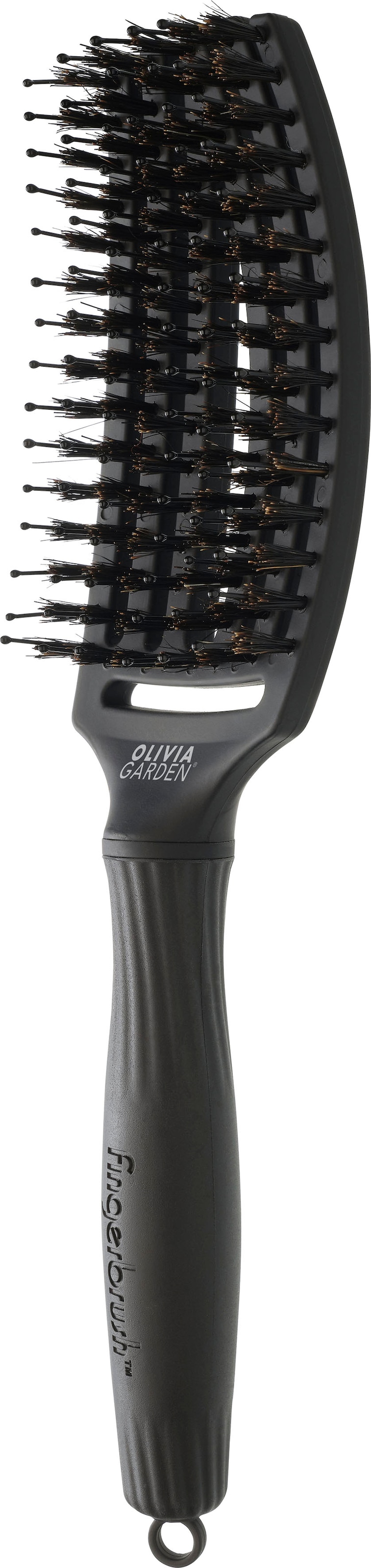 Jahren Medium« XXL 3 Garantie »Fingerbrush mit Haarbürste Combo GARDEN OLIVIA