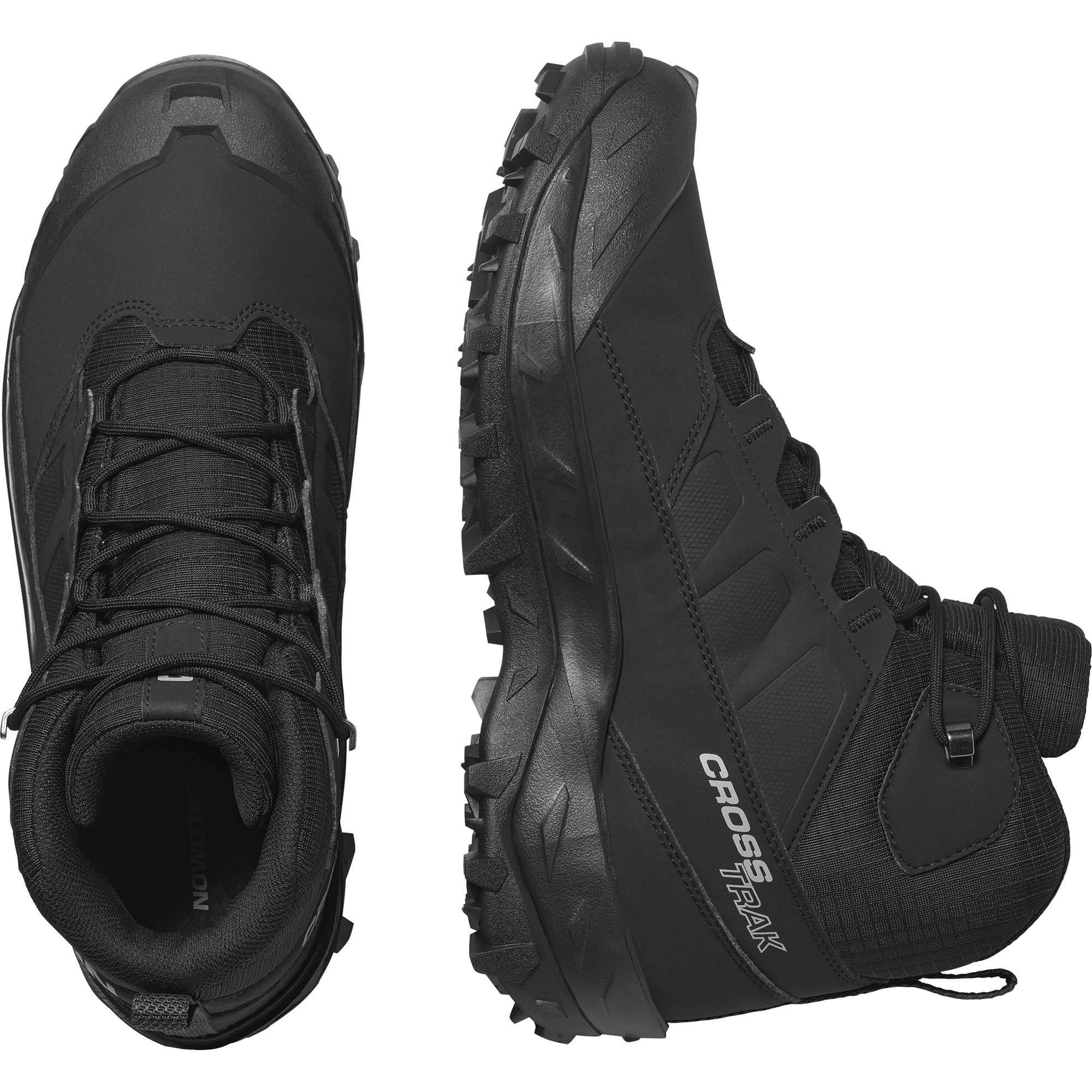 Salomon Winterstiefel »CROSSTRAK WP«  Winterschuhe, Winterboots, Snowboots, wasserdicht