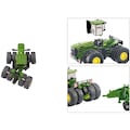 Siku Spielzeug-Traktor »SIKU Farmer, John Deere 9630 mit Amazone Centaur«