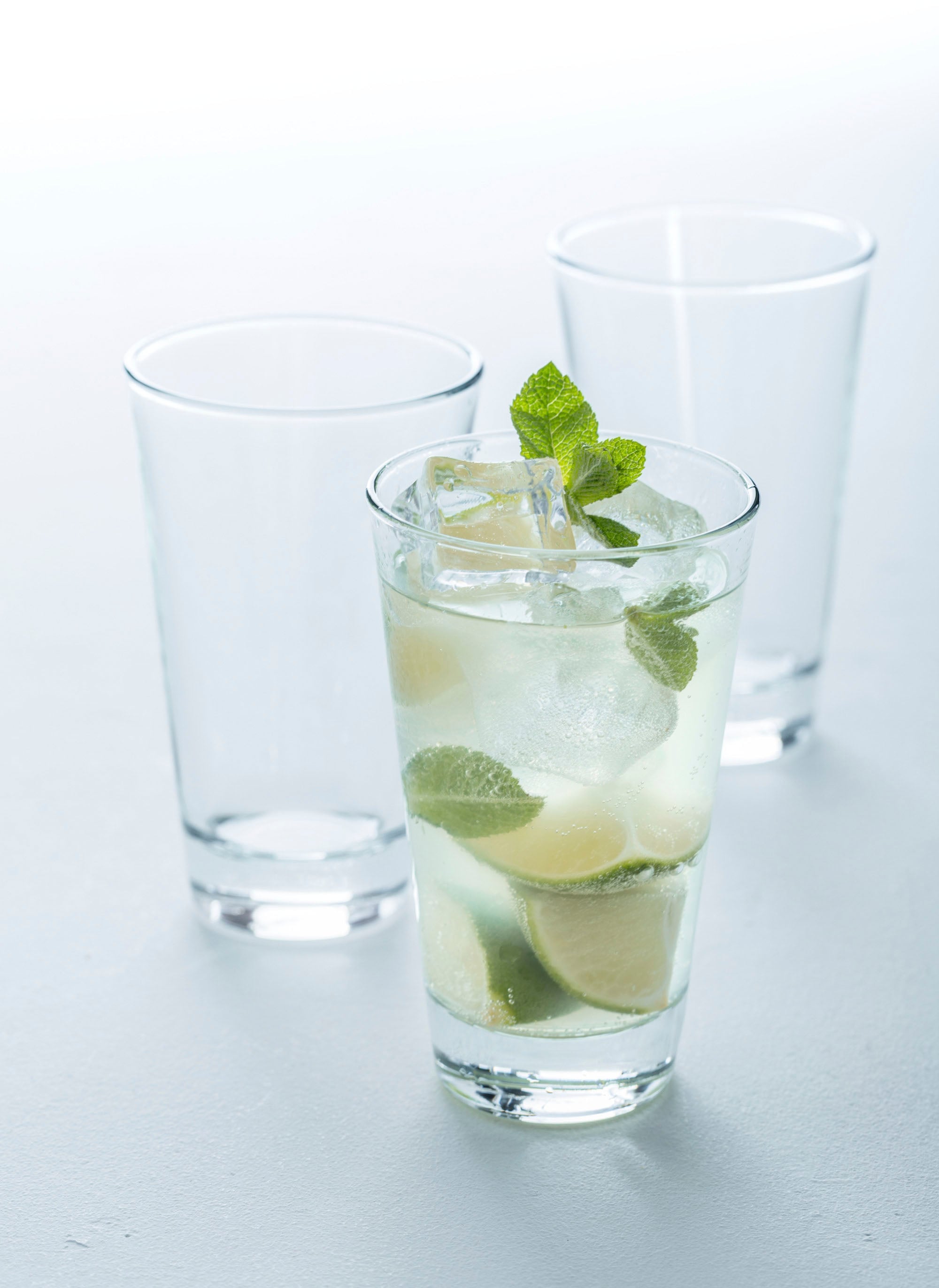 LEONARDO Longdrinkglas »CIAO«, (Set, 18 tlg.), 300 ml, 18-teilig
