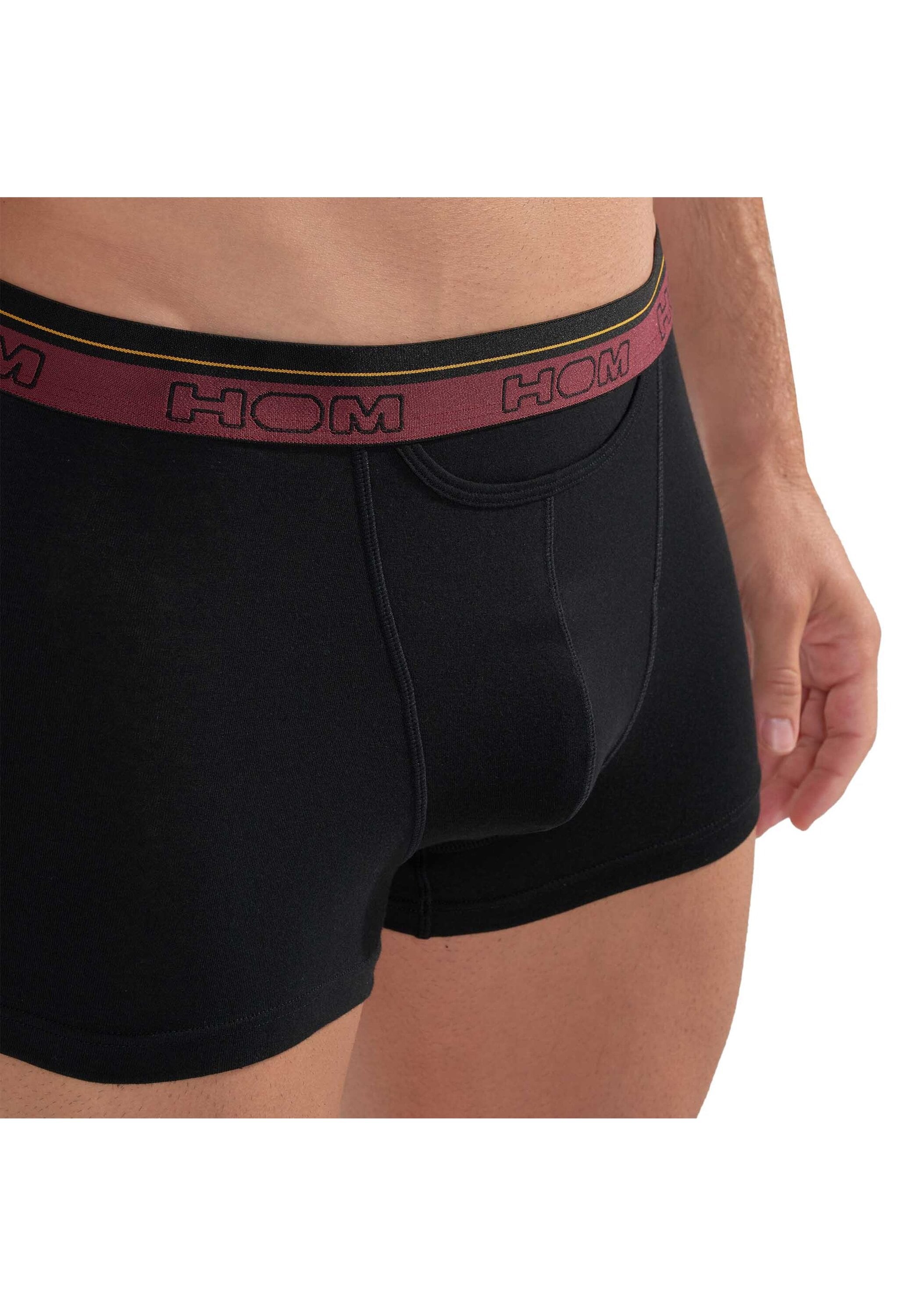 Hom Boxershorts »Boxershort Boxer Briefs HO1 3P - Tiago #2 3er Pack«