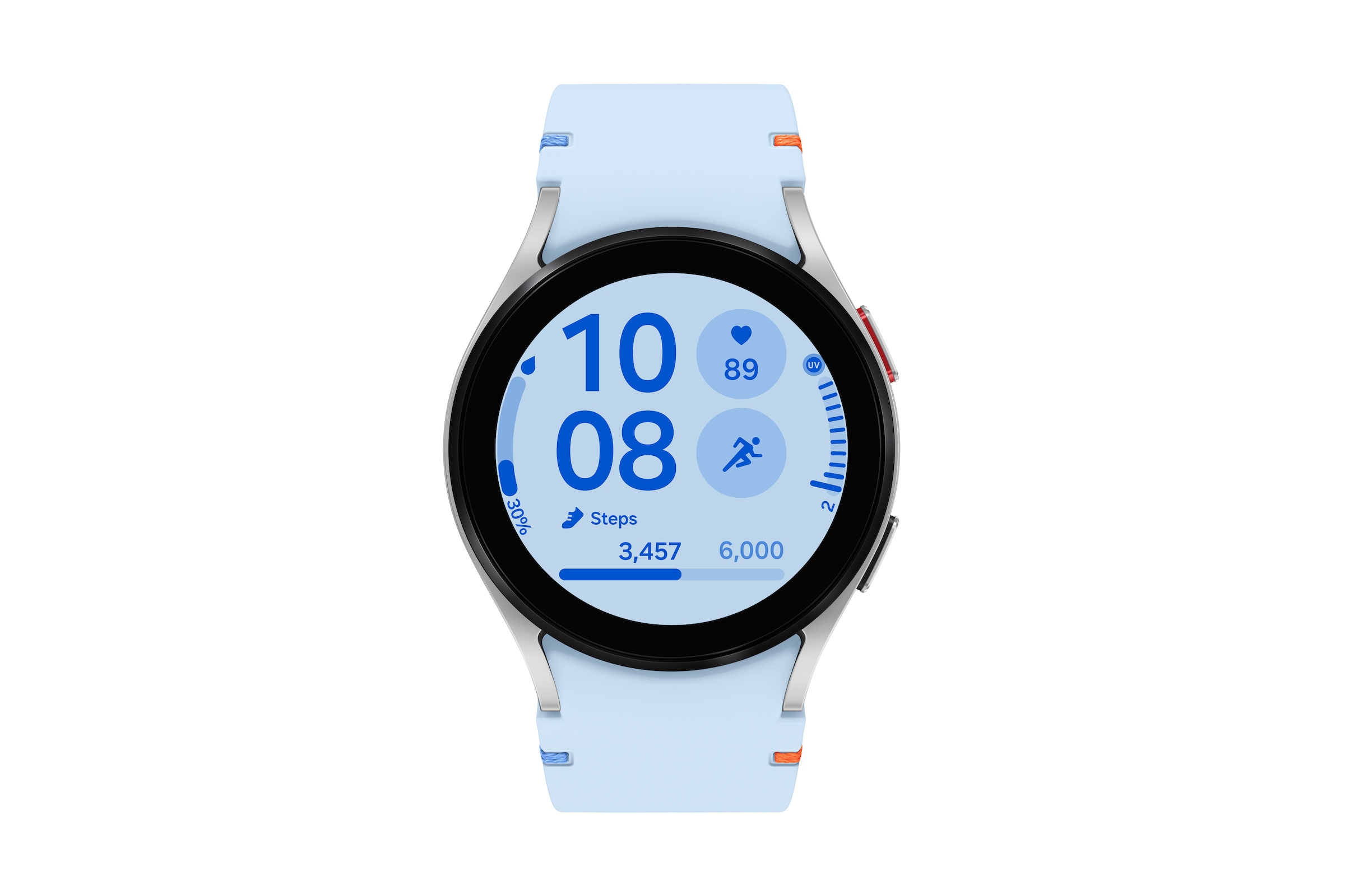 Samsung Smartwatch »Galaxy Watch FE«, (4,83 cm / 1,9 Zoll), 16 GB,)