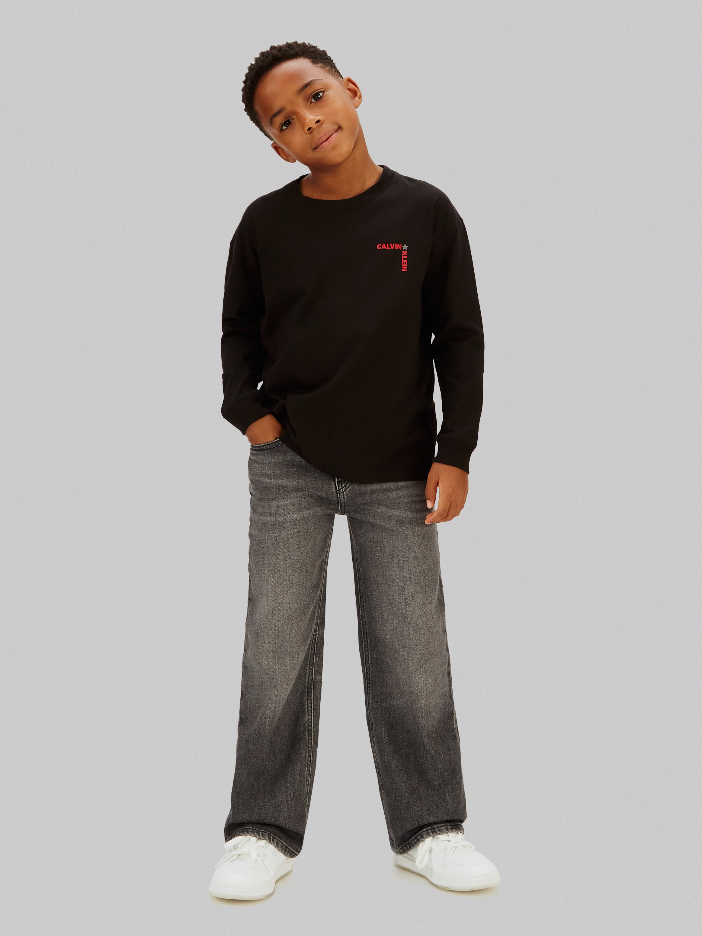 Calvin Klein Jeans Langarmshirt