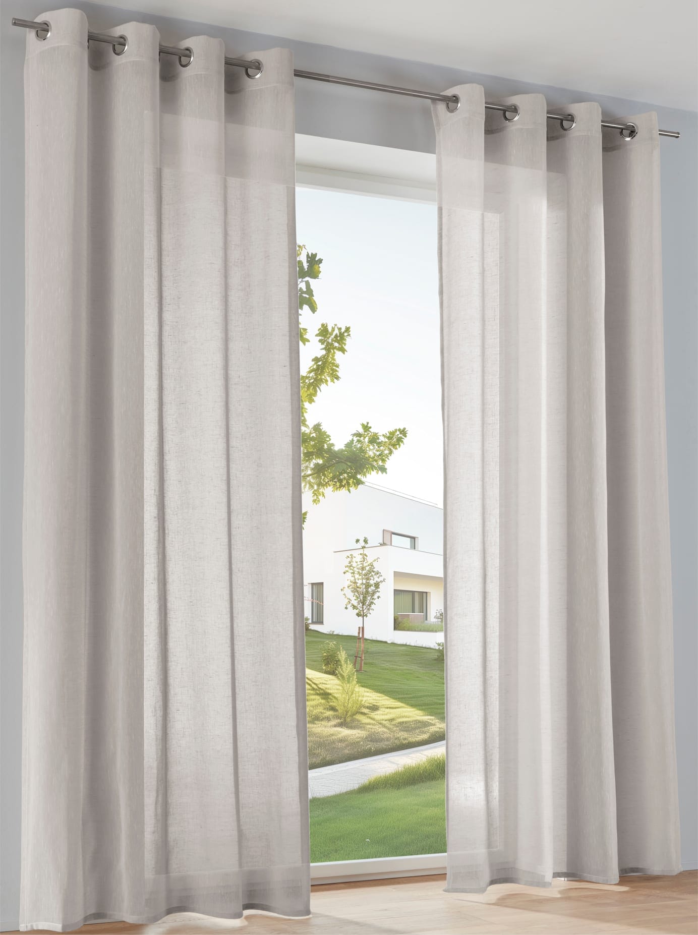 heine home Gardine, (1 St.)