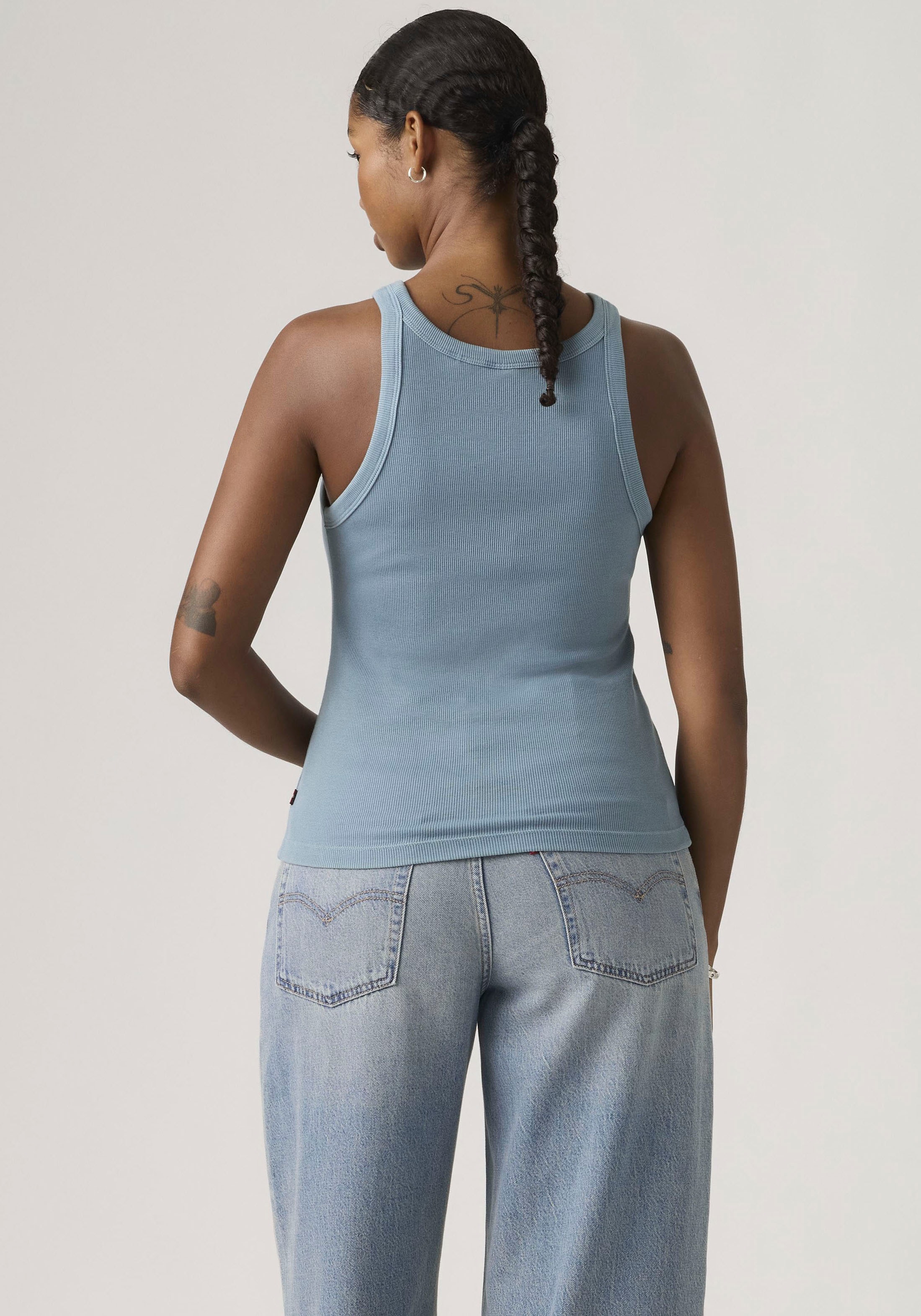 Levi's® Tanktop »ESSENTIAL RACER TANK« Slim Fit