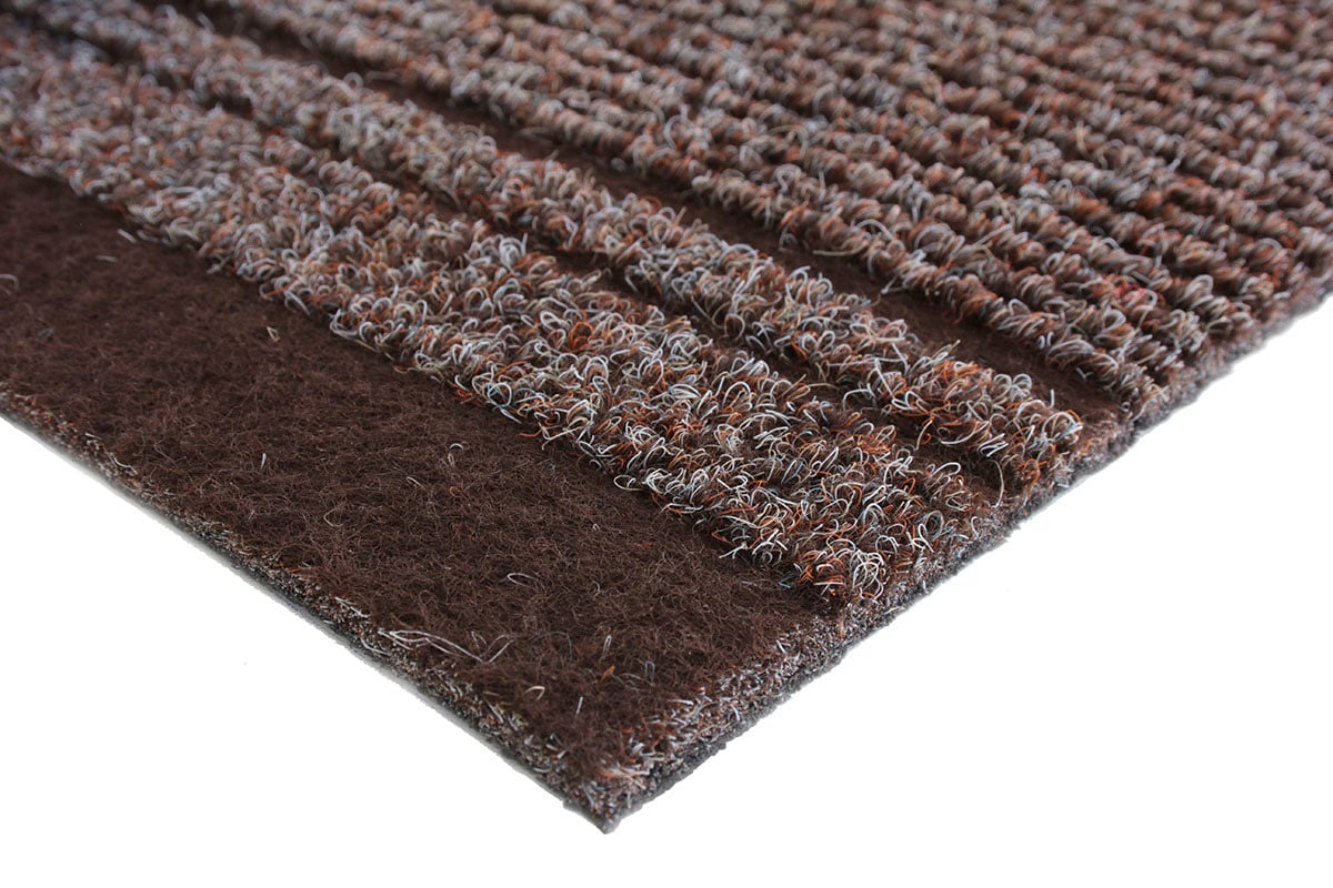 Primaflor-Ideen in Textil Läufer »Schmutzfangläufer MALAGA, Made in Belgium«, rechteckig, 6 mm Höhe, Schmutzfangmatte, meliert, gesteift, strapazierfähig, rutschhemmend