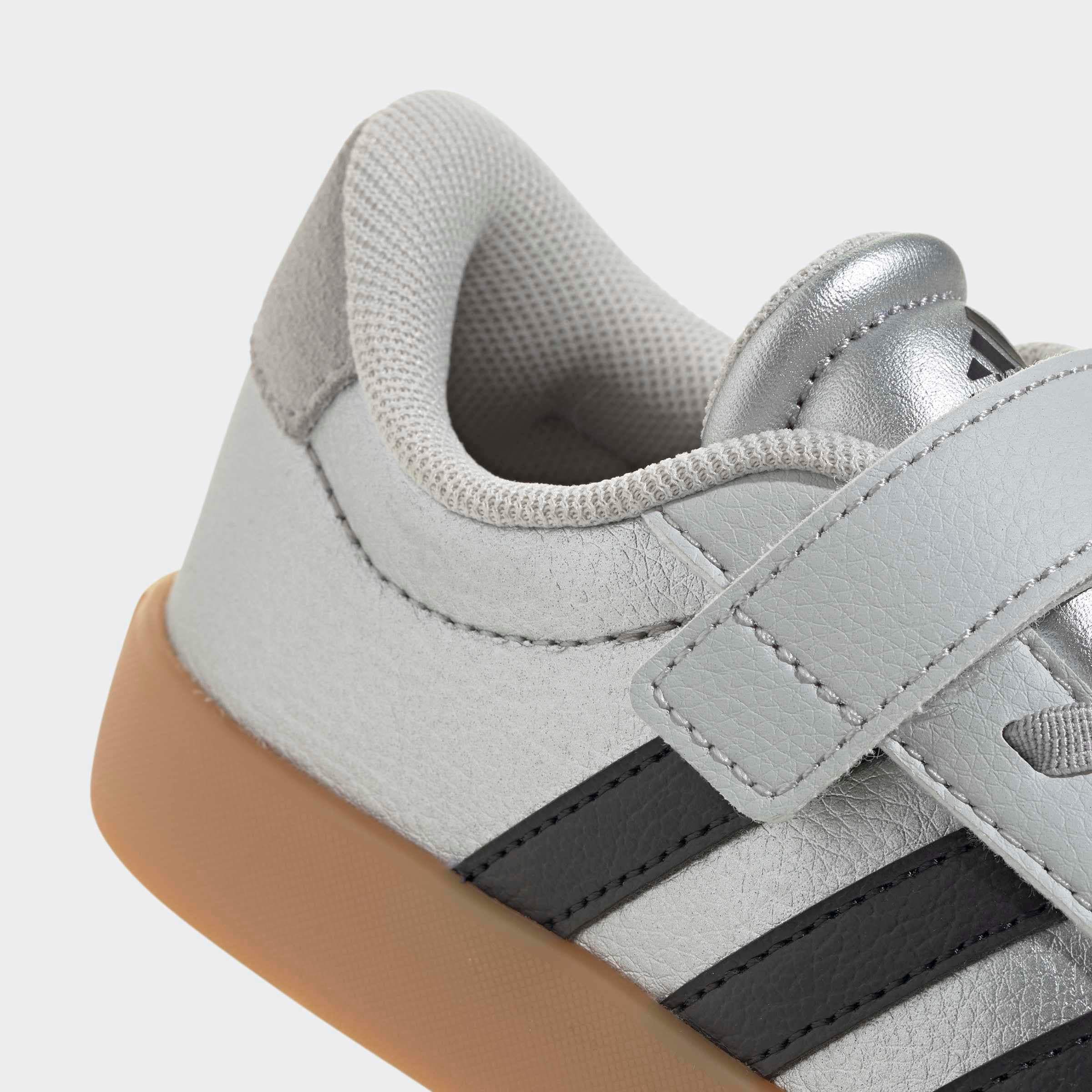 adidas Sportswear Sneaker »VL COURT 3.0 KIDS«  inspiriert vom Design des adidas samba, für Kinder & Jugendliche