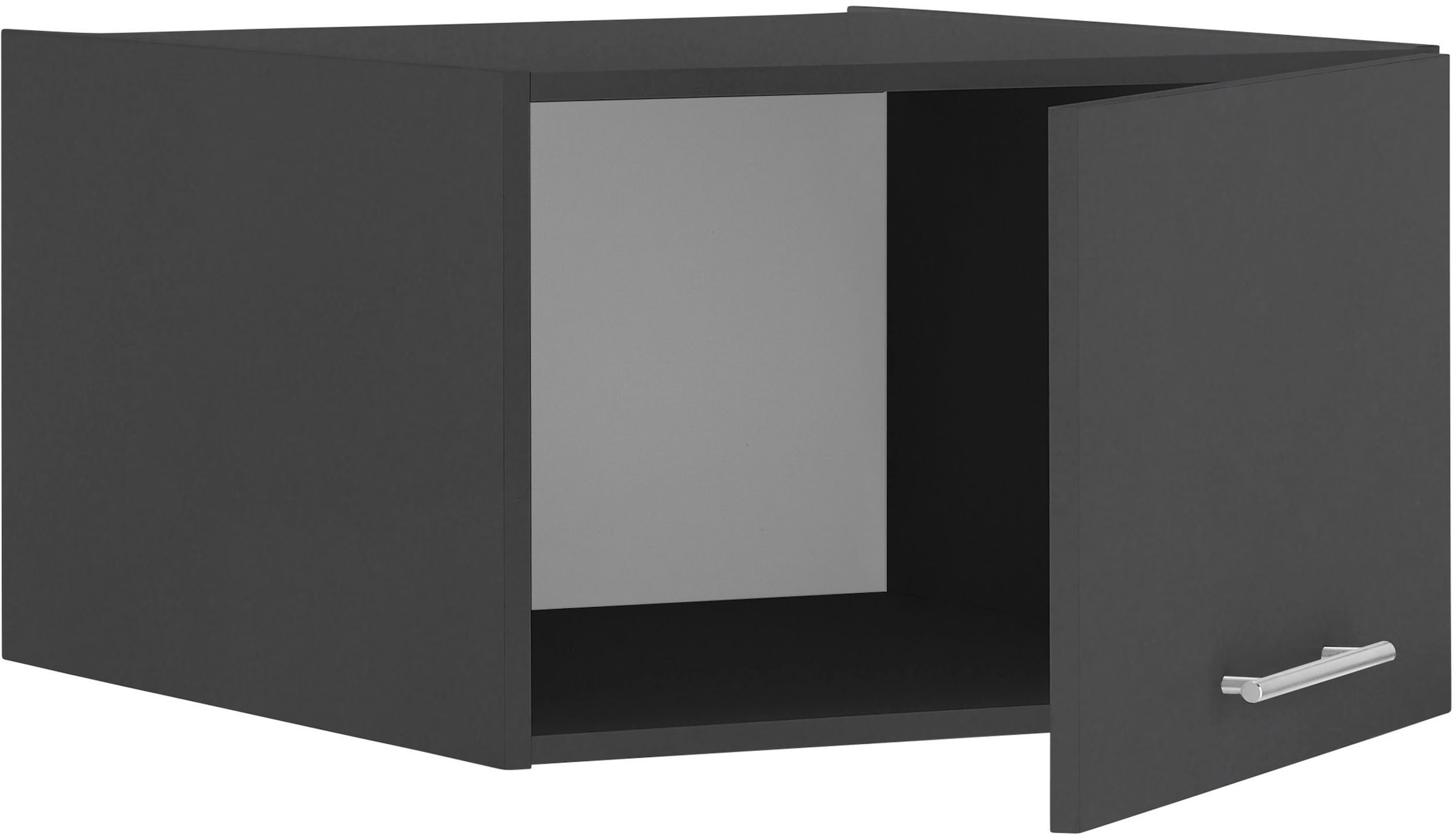 Laundreezy Aufsatzschrank »Laundreezy, Aufsatzschrank BxHxT 60x38x68 cm« 1 Stk. tlg. Breite 60cm, Tür L/R montierbar, Softclose-Funktion