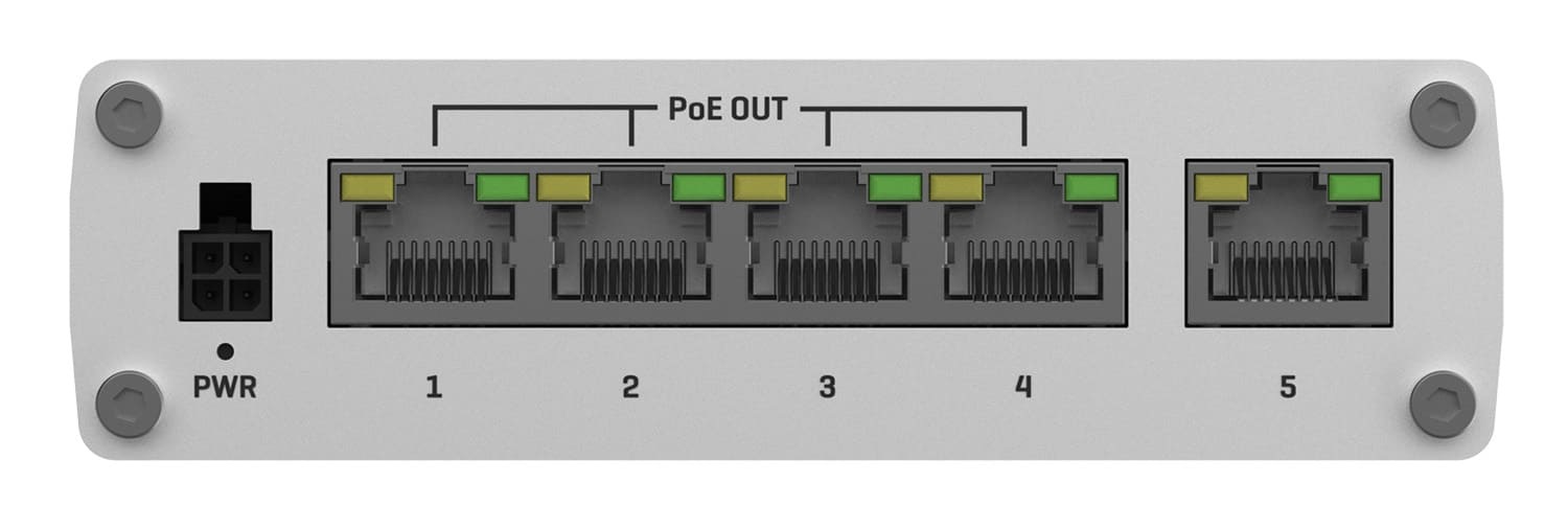 Teltonika Netzwerk-Switch »TSW100«