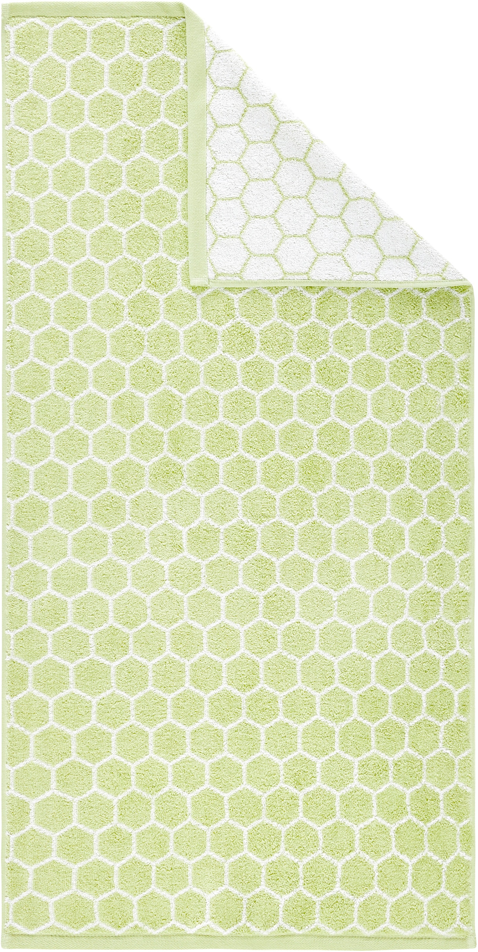 Dyckhoff Handtuch Set »Pure Natural Honey« Set 6 Frottier BIO Baumwolle, GOTS