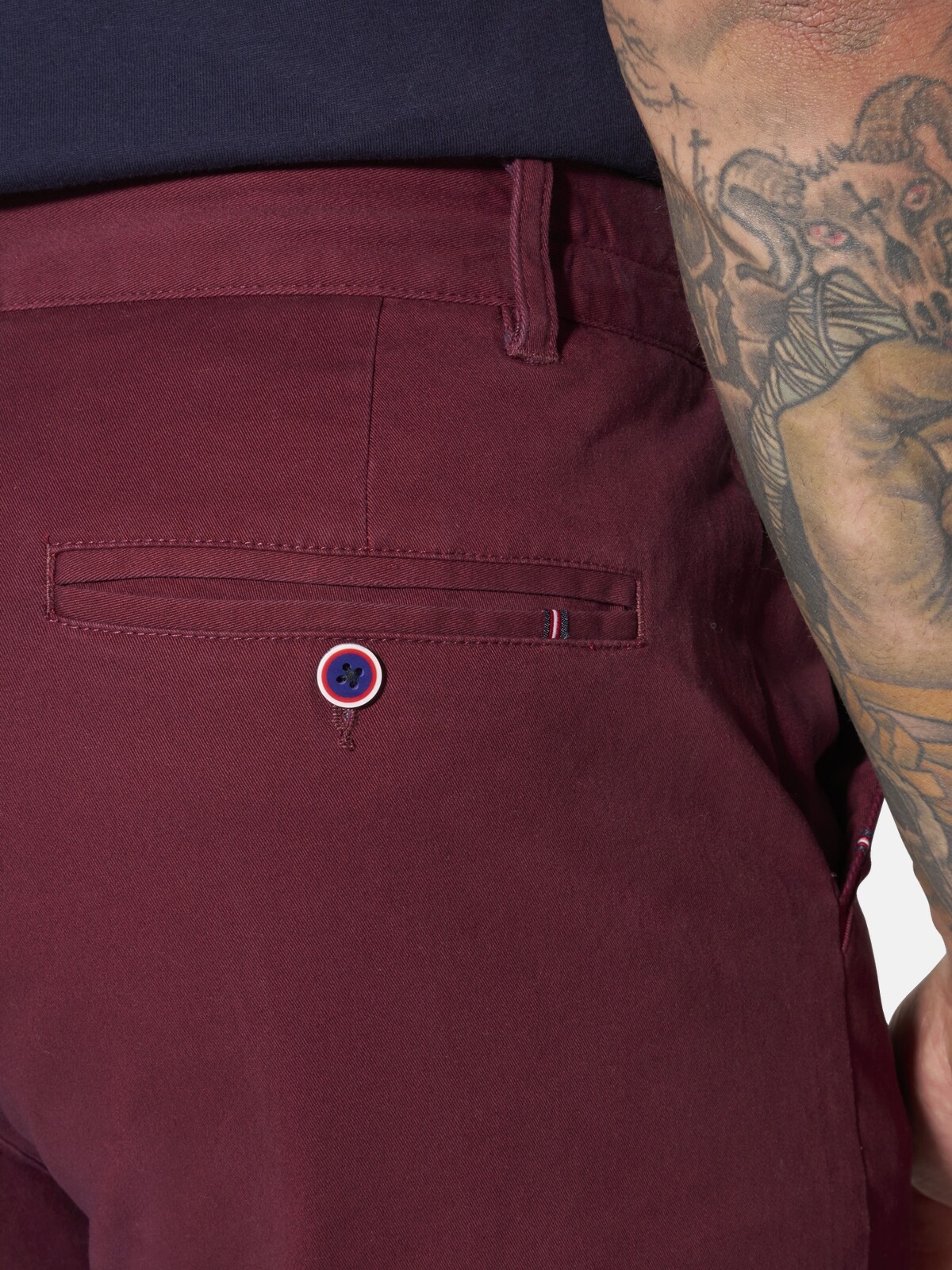 Babista Chinos »Chino CARLONI«