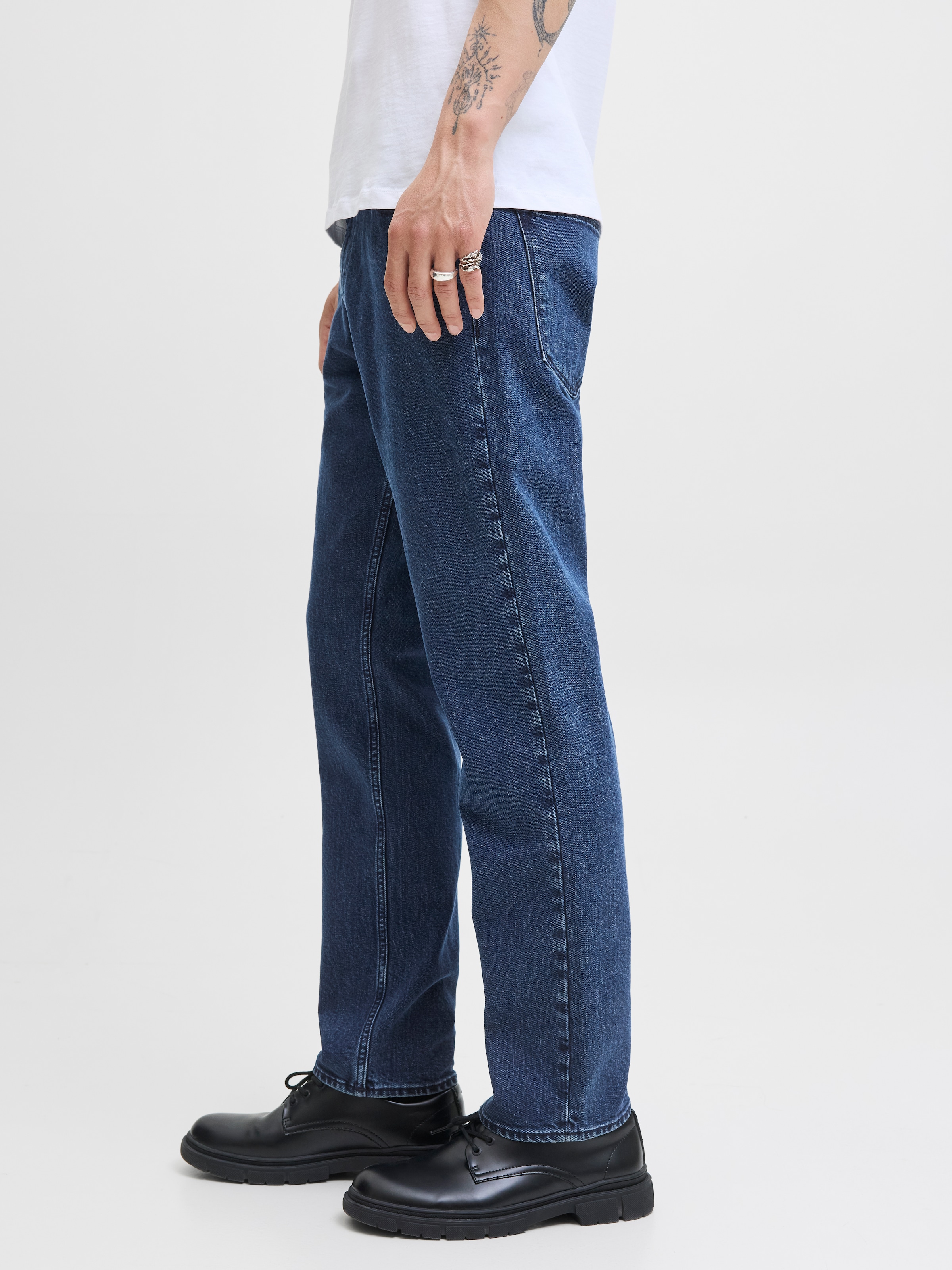 Jack & Jones Regular-fit-Jeans »JJICLARK JJEVAN CB 179 NOOS«