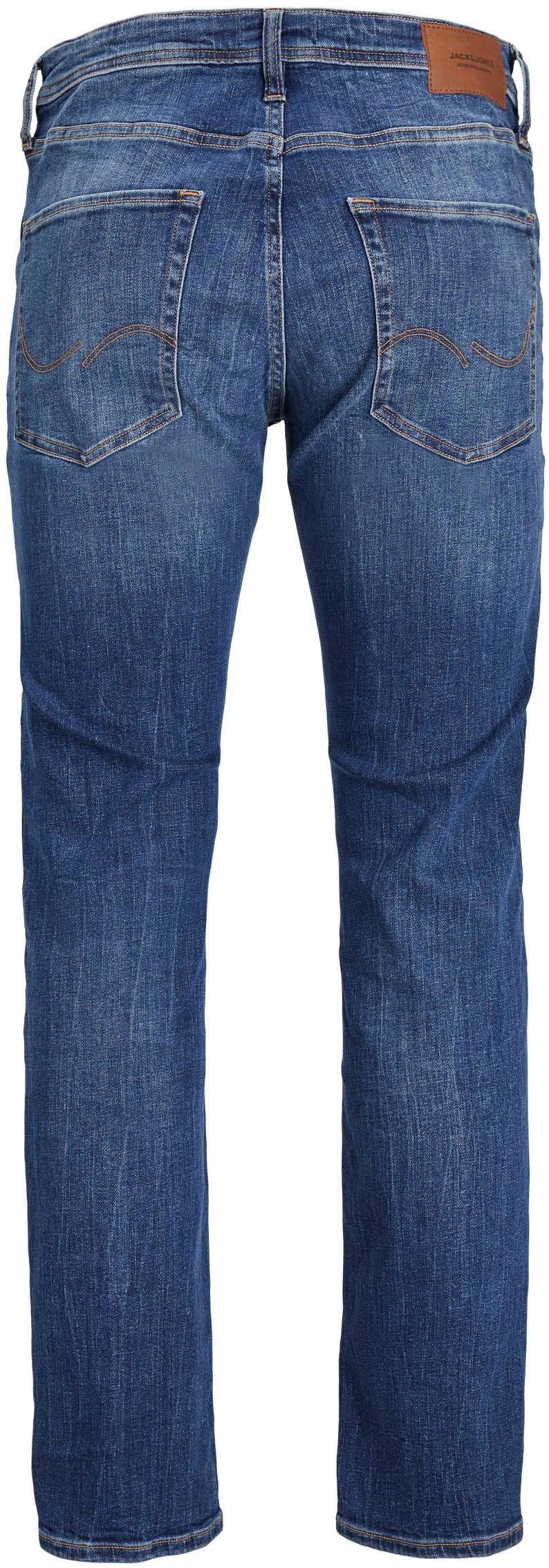 Jack & Jones Tapered-fit-Jeans »JJIMIKE JJORIGINAL AM 355«