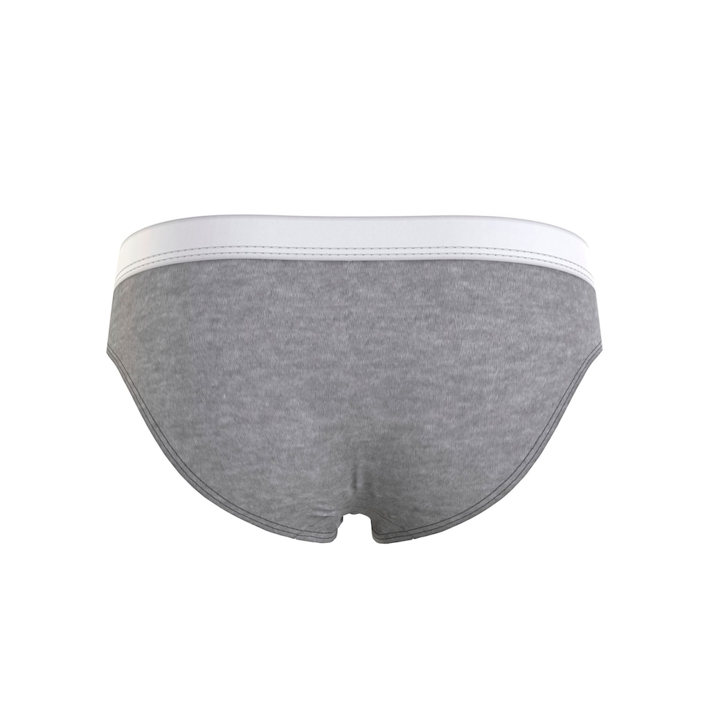 Tommy Hilfiger Underwear Slip, (Packung, 2 St., 2er-Pack), aus Bio-Baumwolle