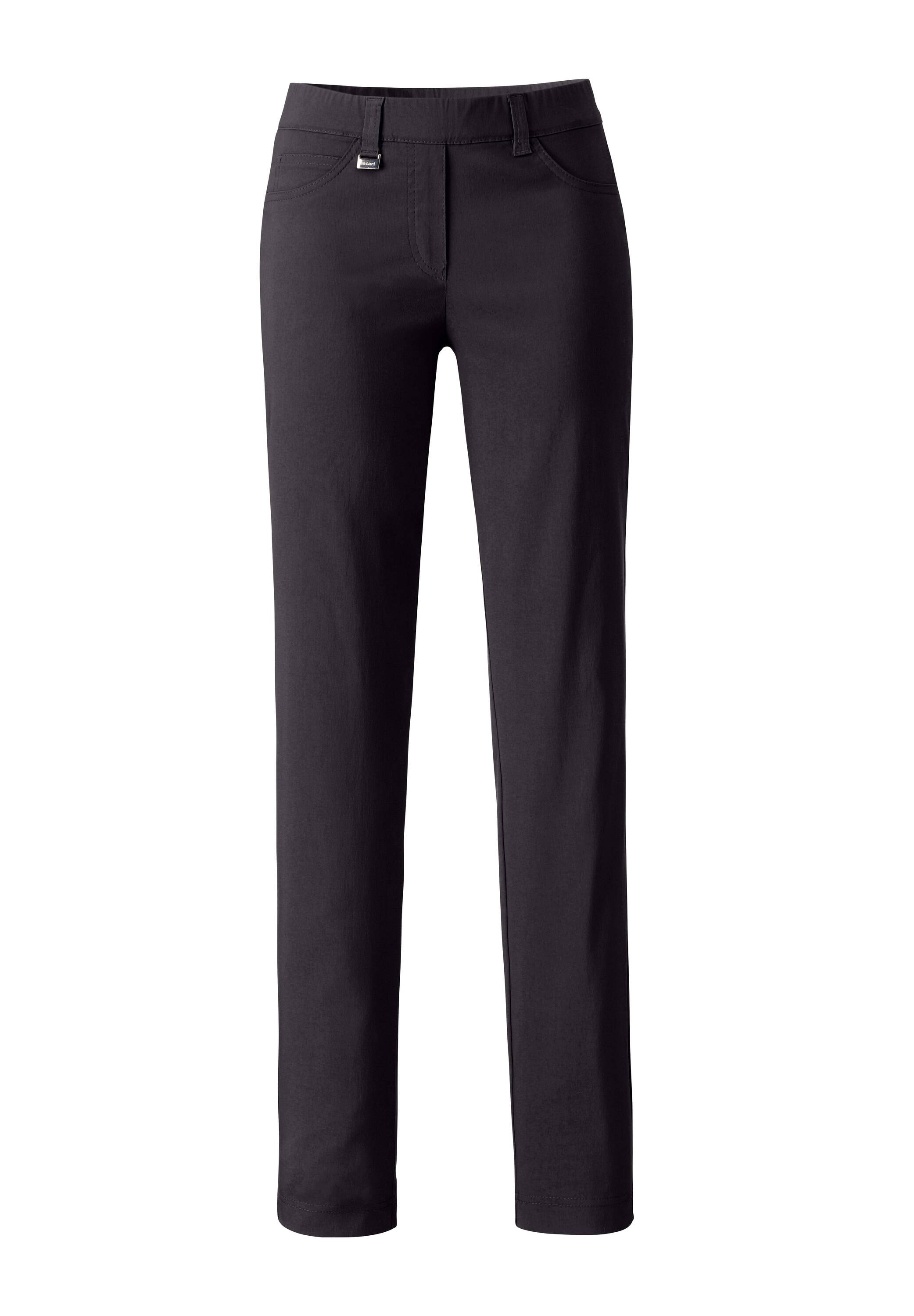 ascari Schlupfhose »Hose Stretch-Hose in Schlupfform, Bengalin«