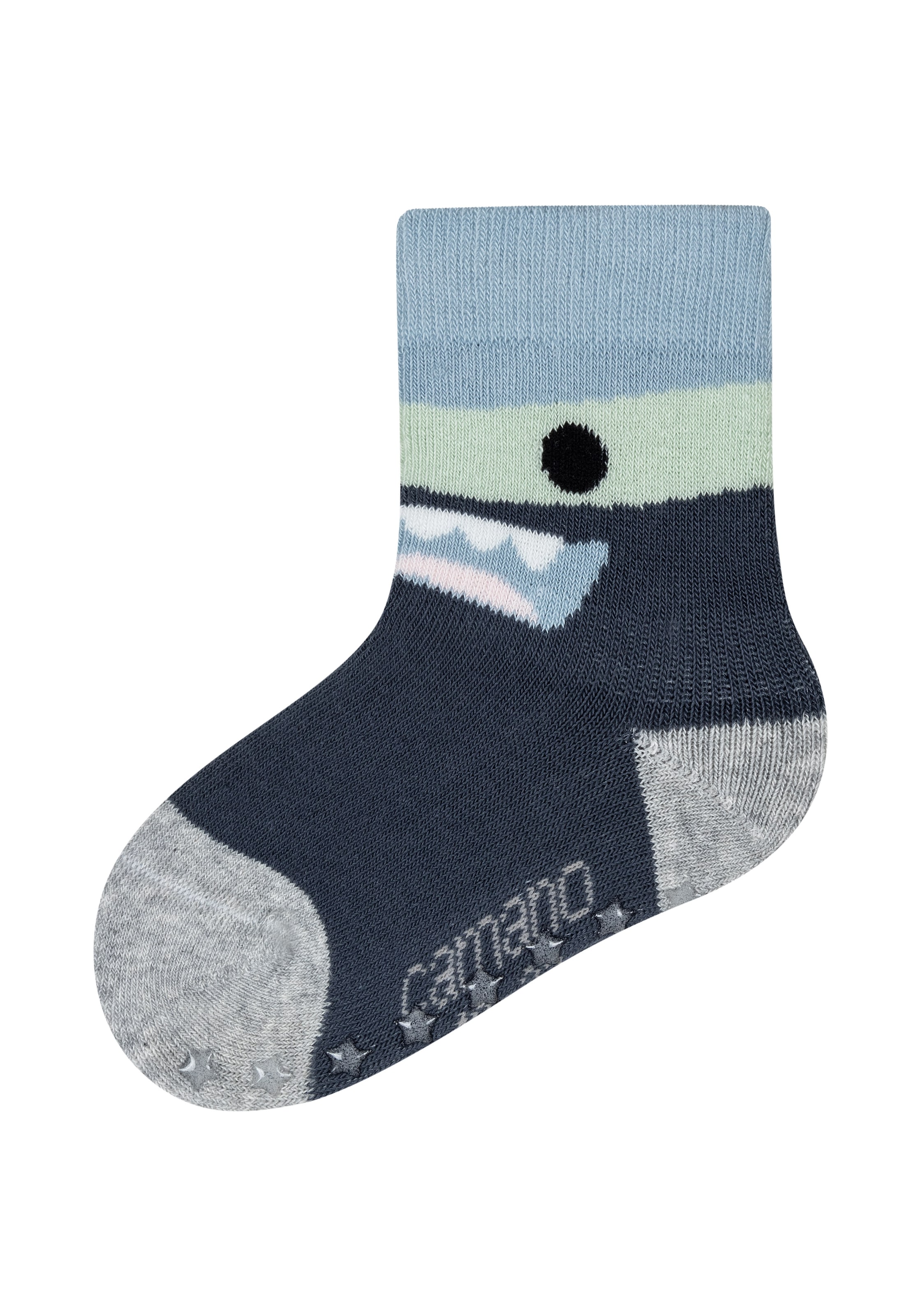 Camano Socken »ca-soft« 4 Stk. tlg. mit elastischem Bund
