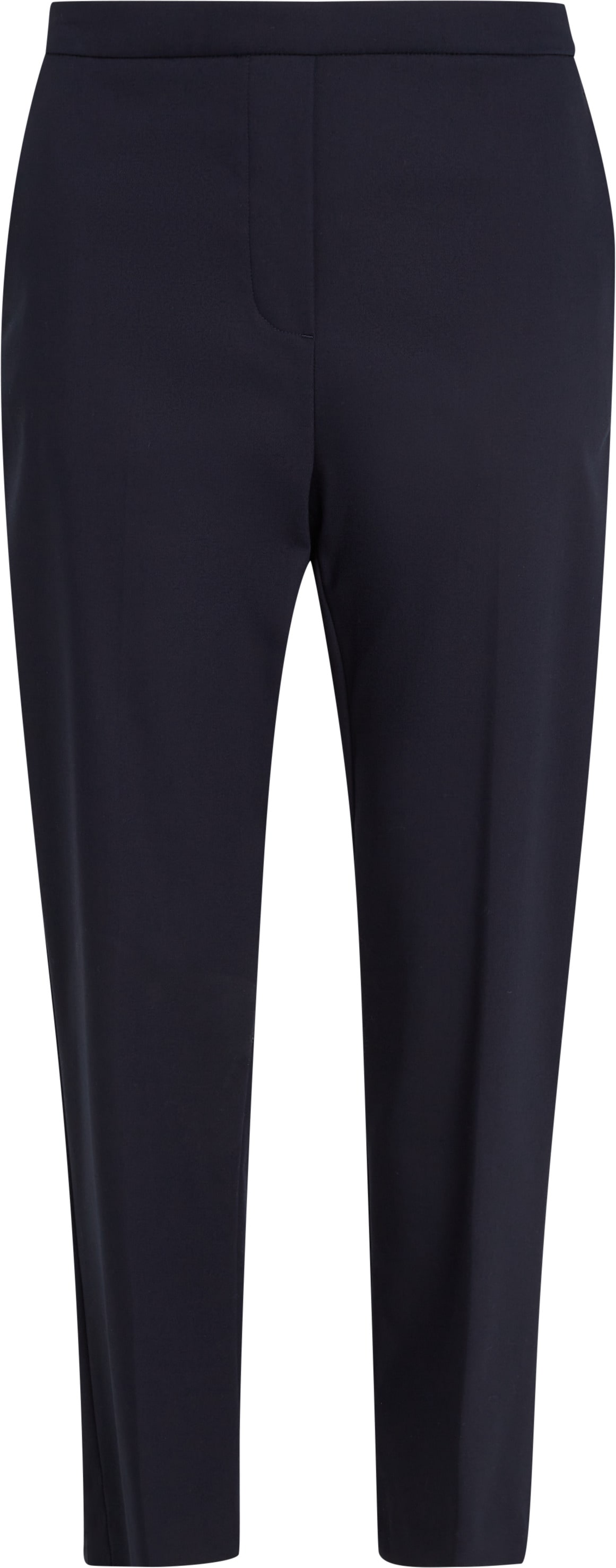 Tommy Hilfiger Chinohose, mit Logostickerei, elastische Pull On Pants