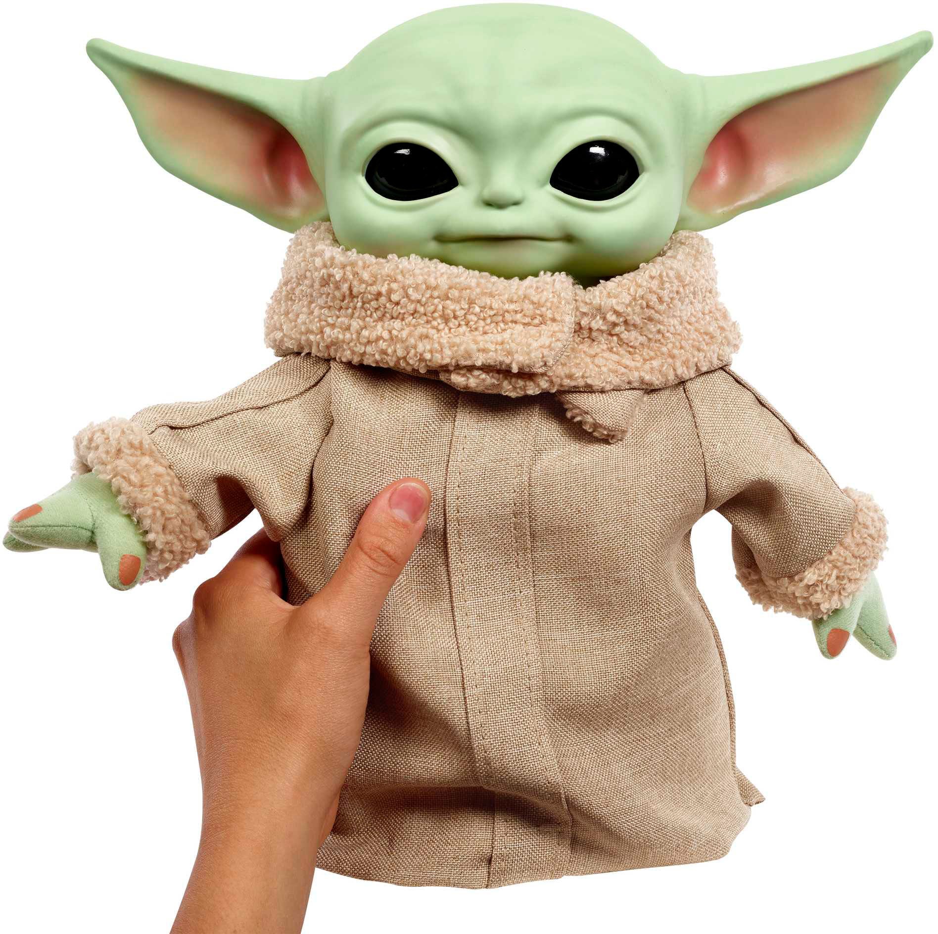 Star Wars Mandalorian Grogu/Baby Yoda Kuscheltier Plüsch ca 40cm