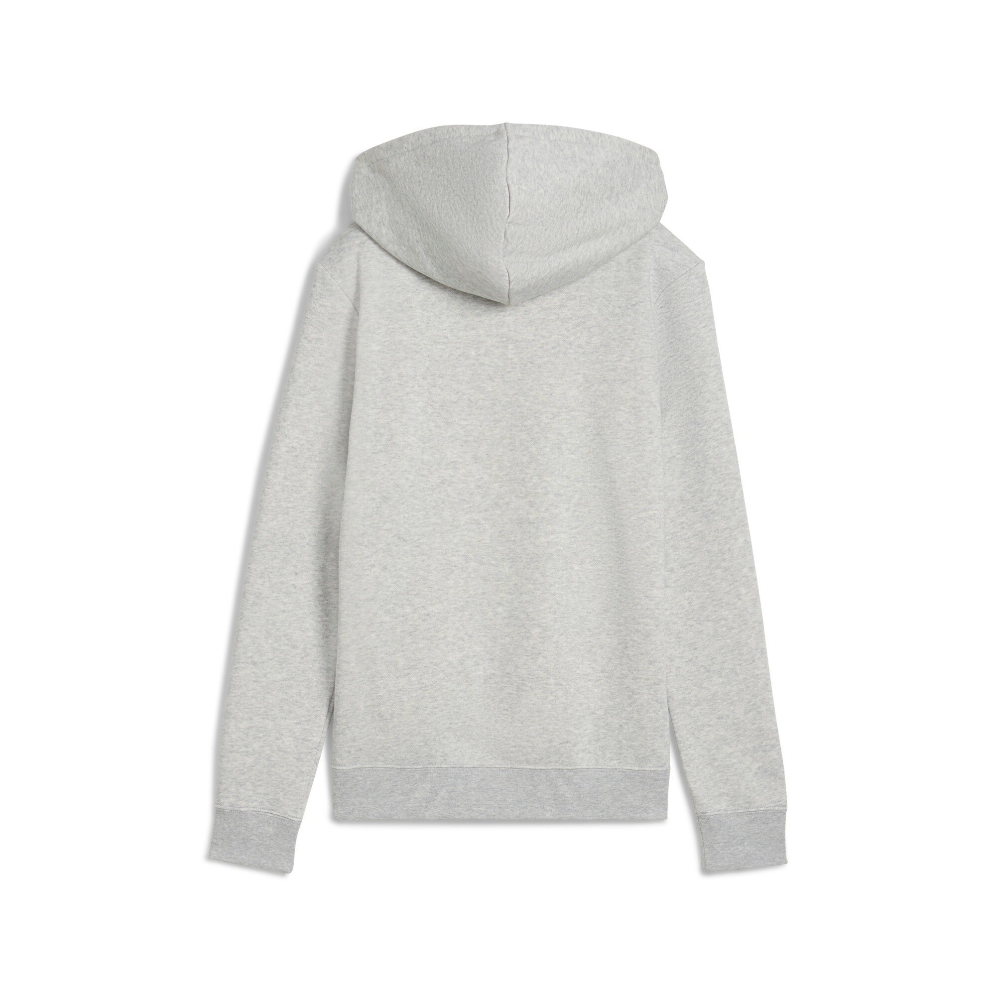 PUMA Kapuzensweatshirt »ESS NO 1 LOGO HOODIE FL«, Regular Fit, mit verstellbarer Kapuze, mit Kängurutasche
