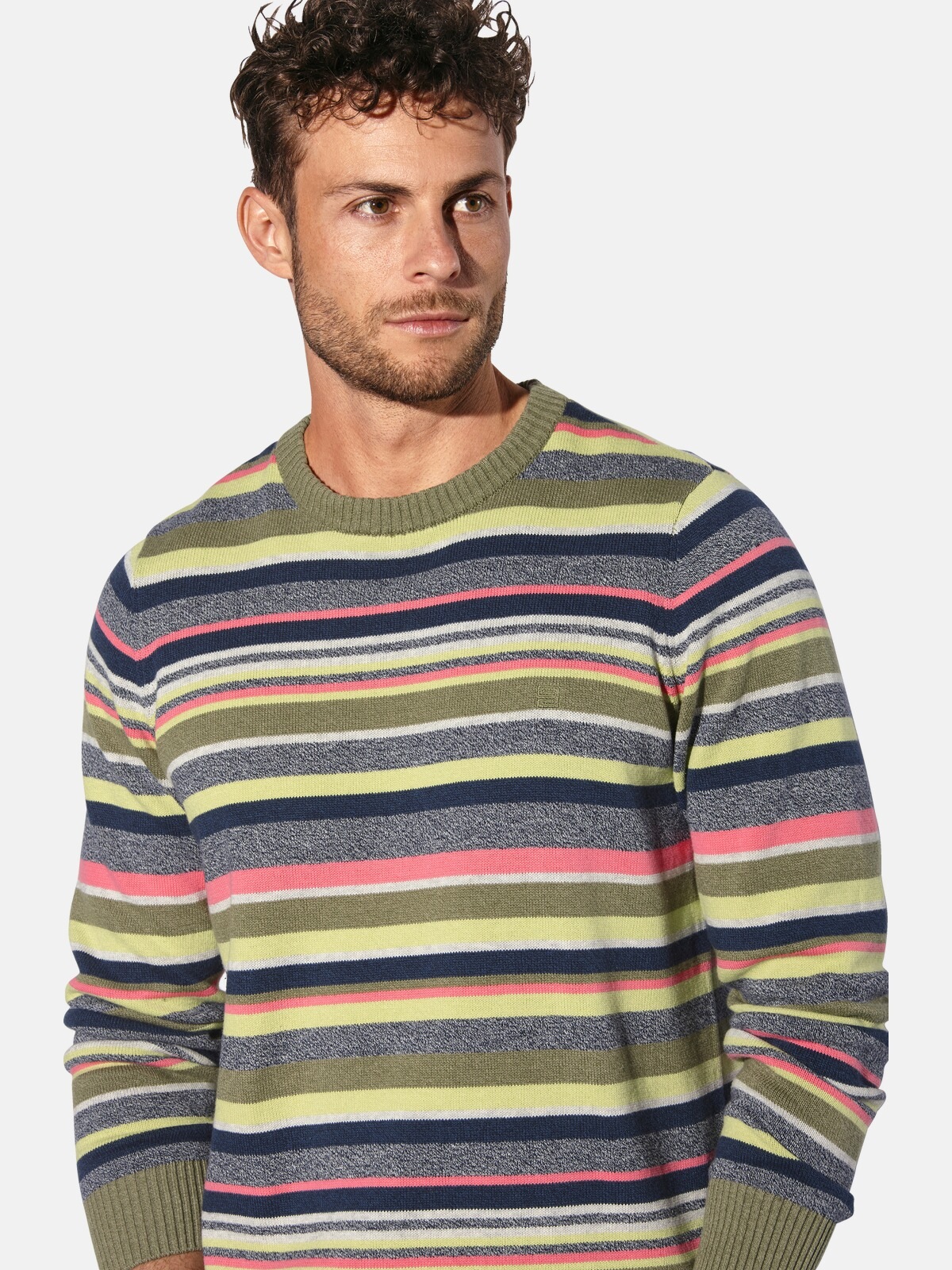 Babista Rundhalspullover »Pullover HALIN«