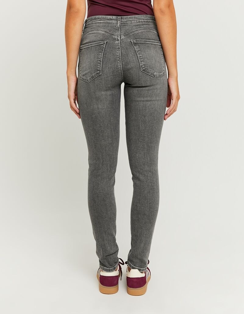 Tally Weijl Skinny-fit-Jeans »SPADEPUMPMR« Baumwollmischung, skinny fit