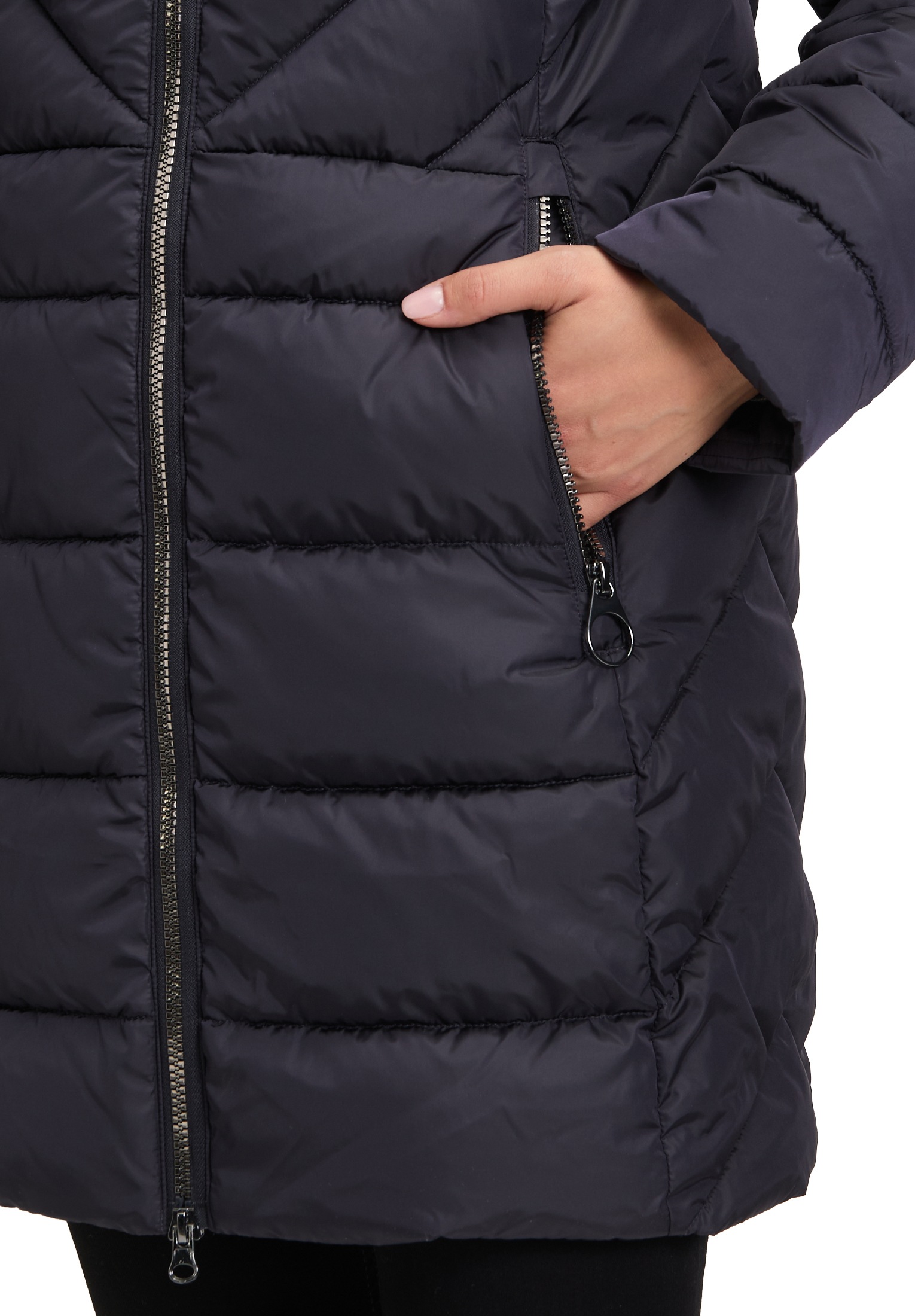Betty Barclay Steppjacke »Steppjacke mit Kapuze«