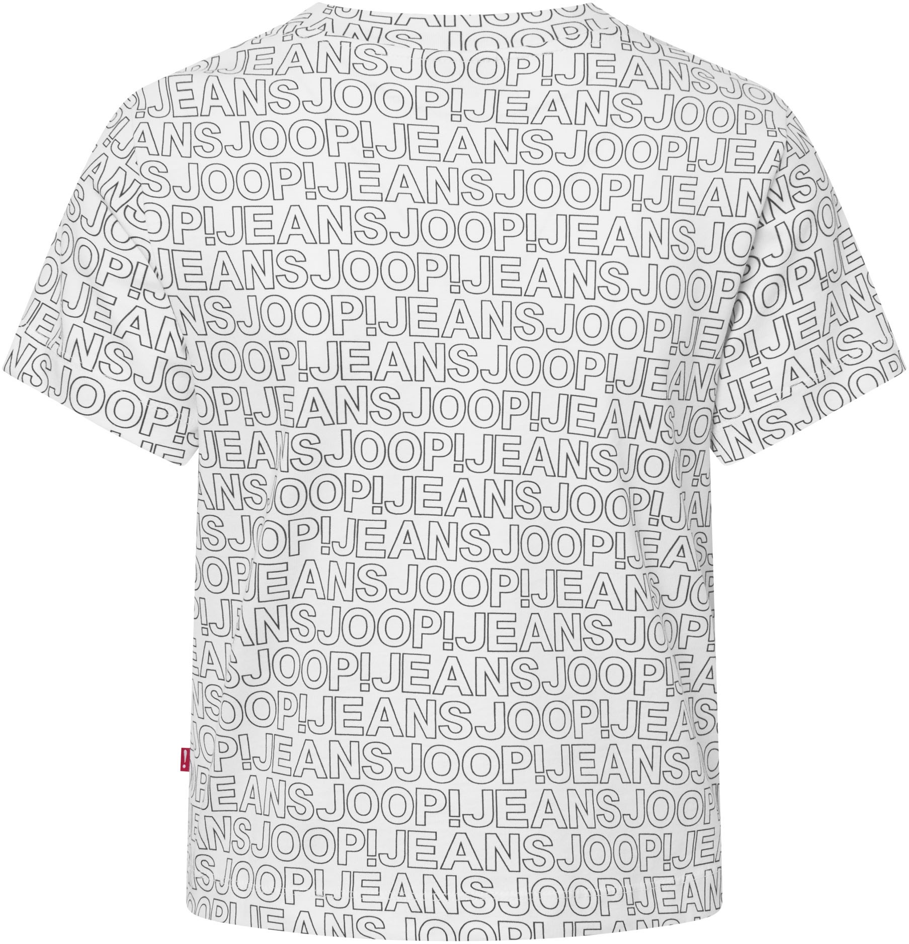 Joop Jeans Rundhalsshirt »Talissa«, mit All-Over-Print