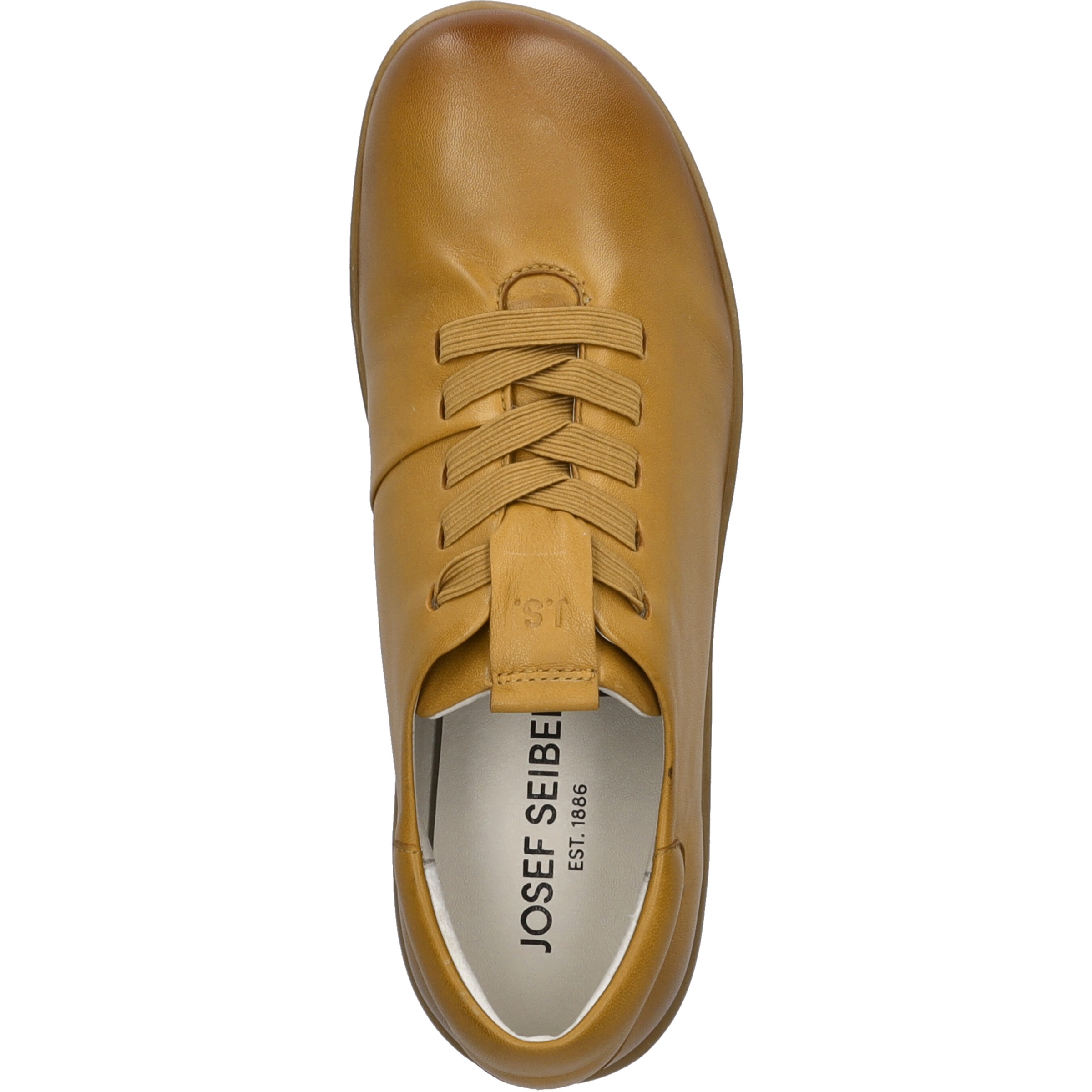 Josef Seibel Schnürschuh »Charlotte 01, safran«