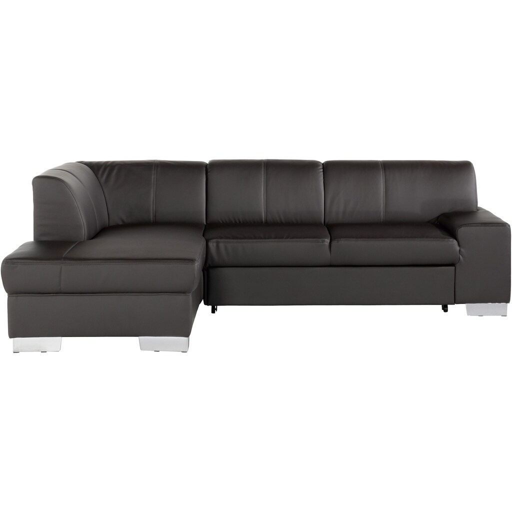 DOMO collection Ecksofa »Star«