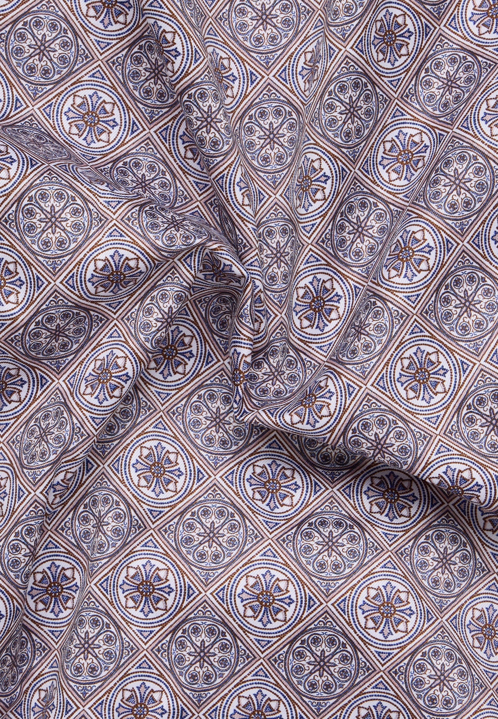Eterna Langarmhemd »SLIM FIT«, NON IRON (bügelfrei)