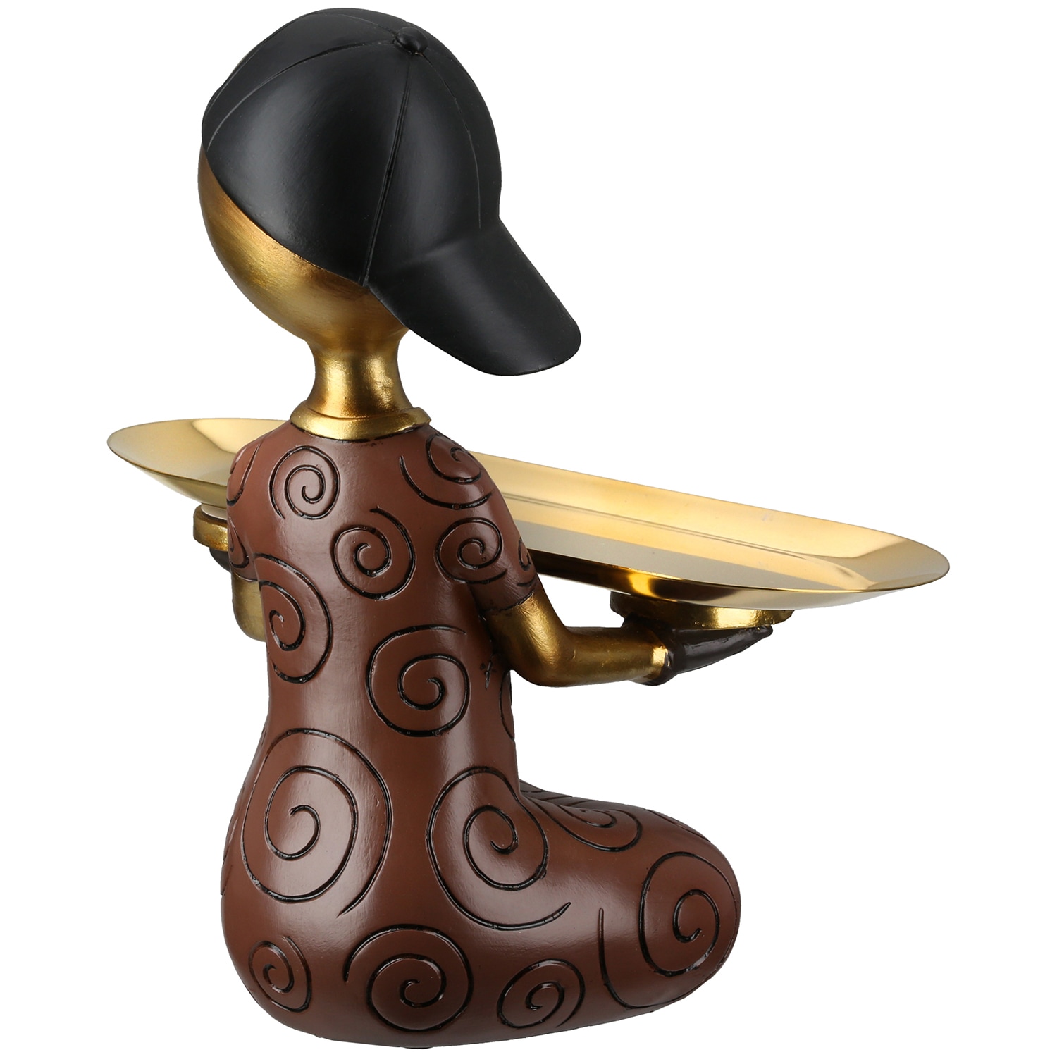 GILDE Dekofigur »Figur Ballonjunge« Höhe: 24 cm