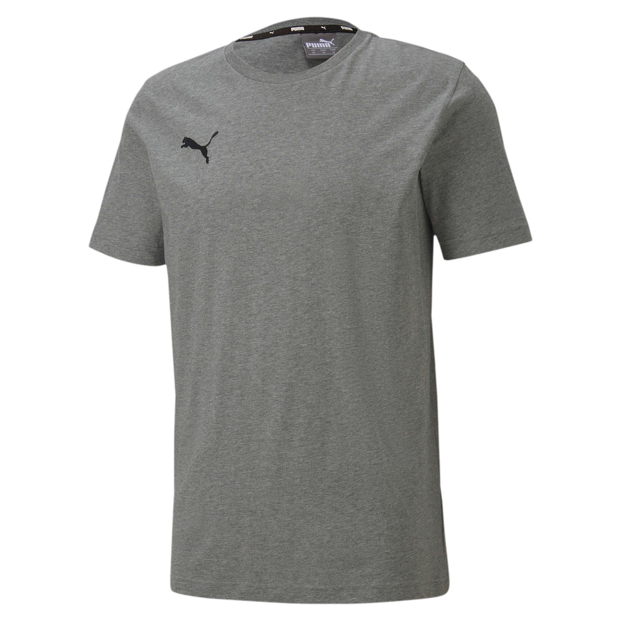 PUMA Trainingsshirt »TEAMGOAL 23 CASUALS TEE« Slim fit Passform, Kurzarmdesign, Rundhalsausschnitt