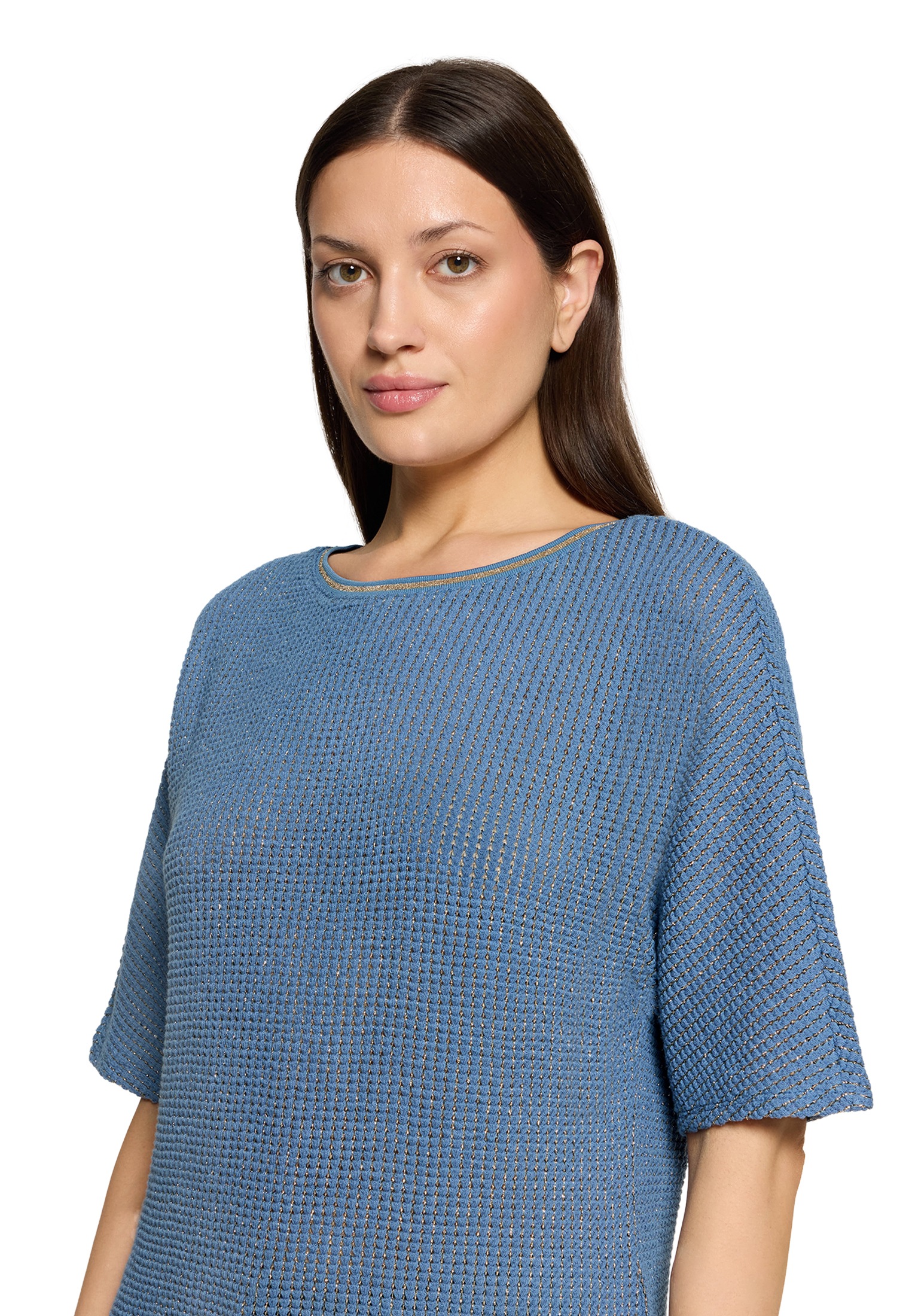 Betty Barclay Sweatshirt »Strukturshirt mit Struktur«
