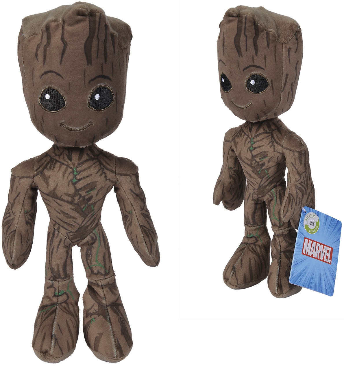 Baby Groot Gurdians of the Galaxy Marvel Kuscheltier - 30 cm