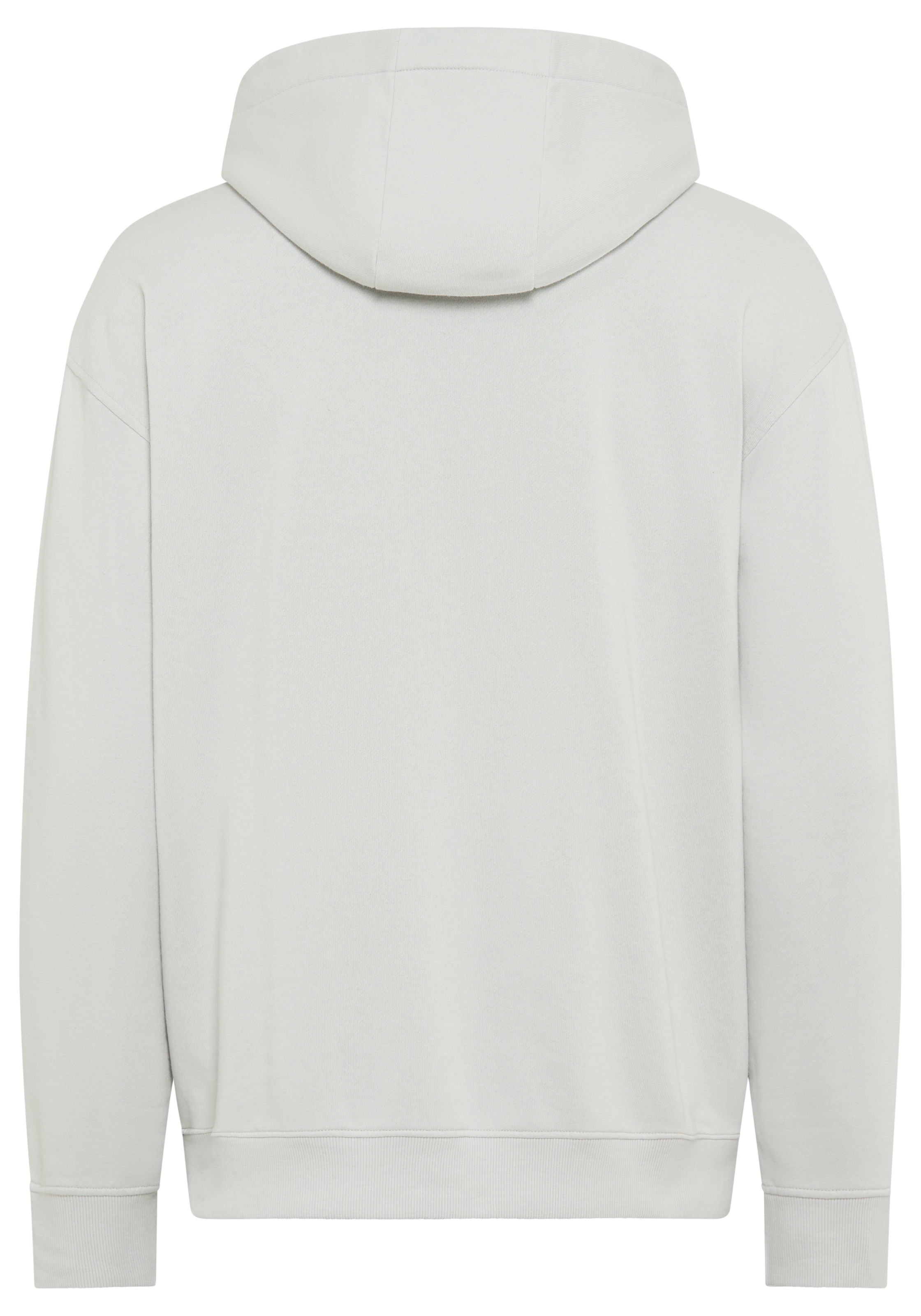H.I.S Kapuzensweatshirt , ohne Kordeln an der Kapuze
